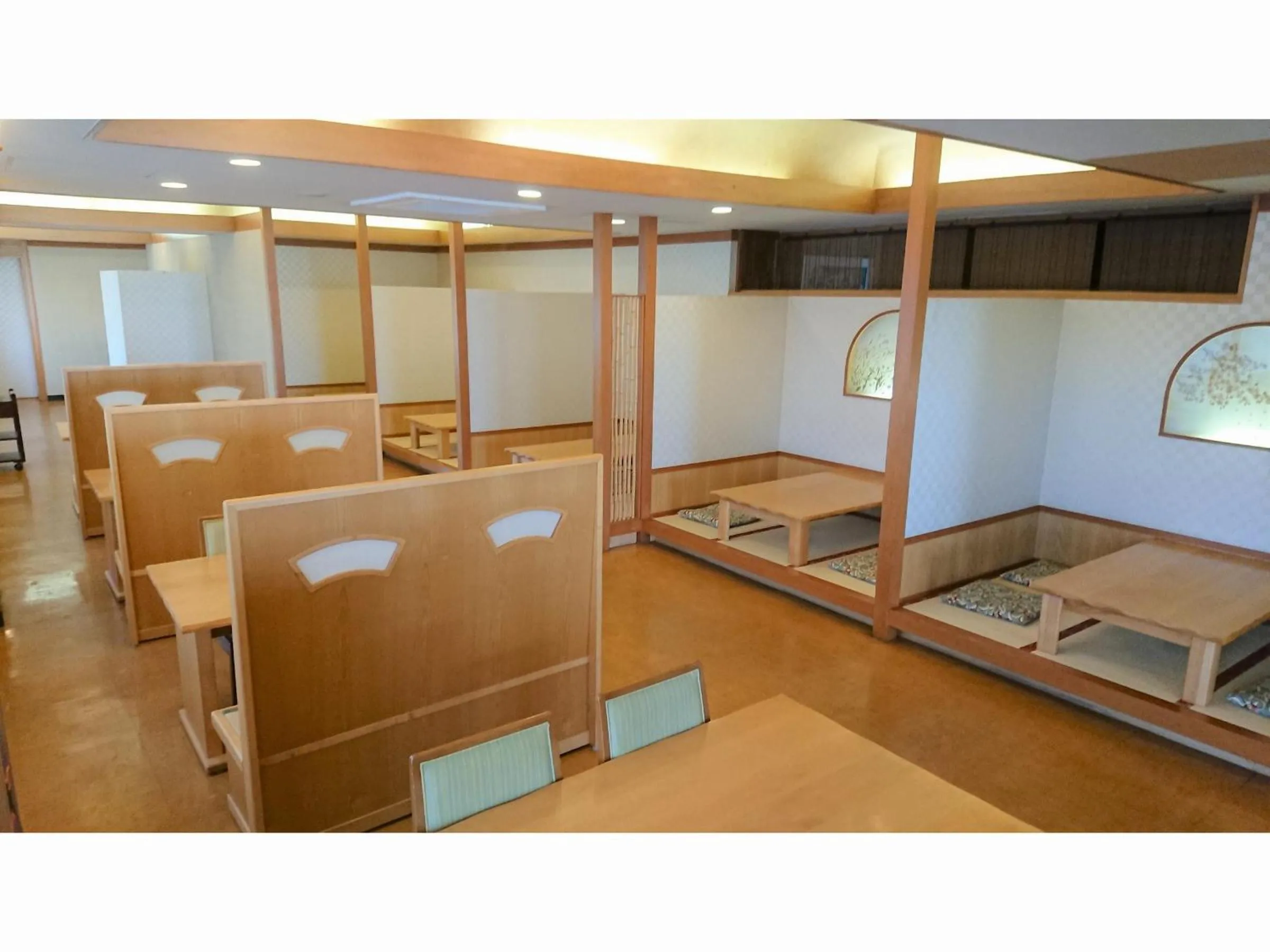 Restaurant/places to eat in Seaside Hotel Mimatsu Ooetei