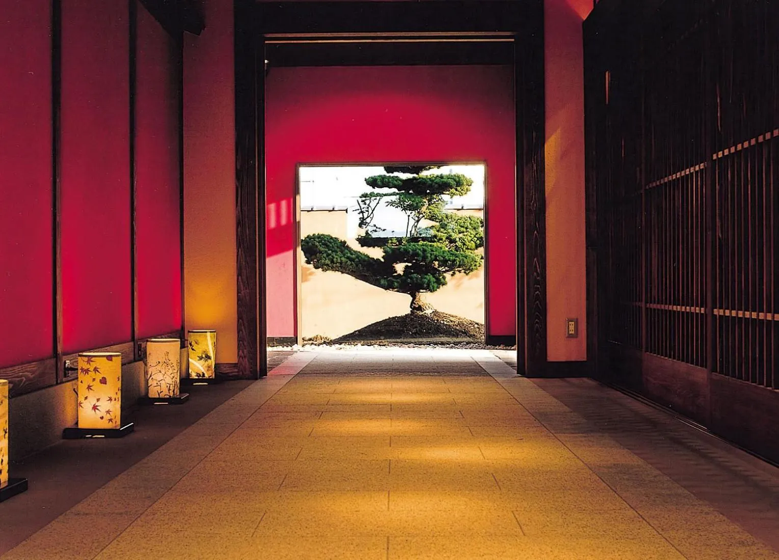 Area and facilities in Seaside Hotel Mimatsu Ooetei