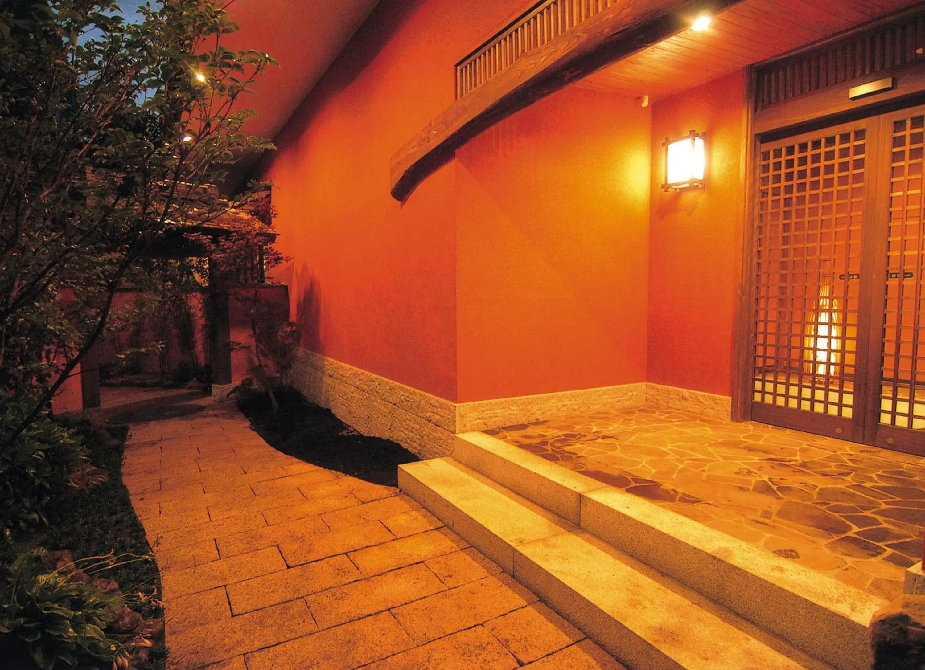 Facade/entrance in Seaside Hotel Mimatsu Ooetei Facade/entrance in Seaside Hotel Mimatsu Ooetei