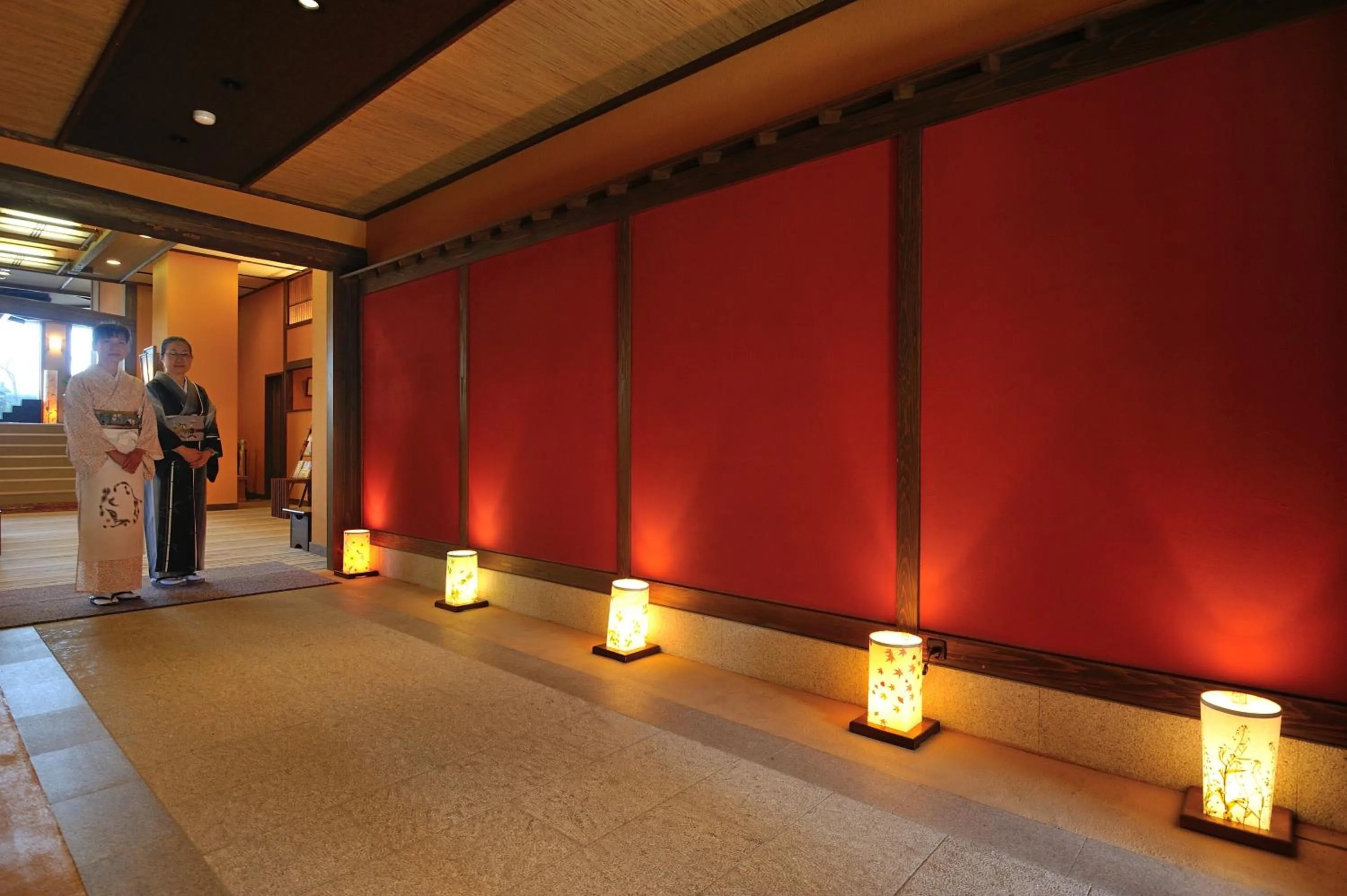 Facade/entrance in Seaside Hotel Mimatsu Ooetei