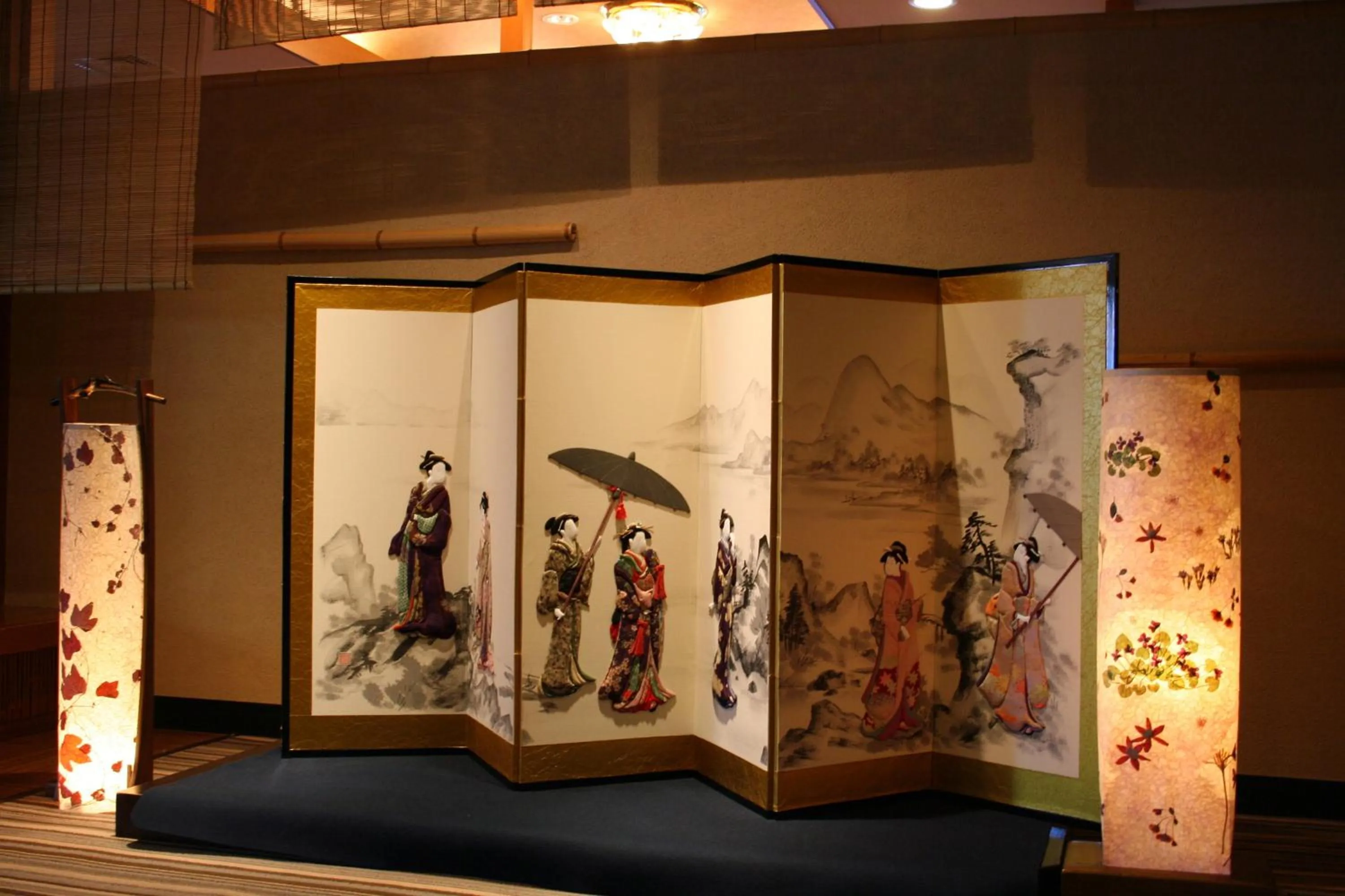 Area and facilities in Seaside Hotel Mimatsu Ooetei