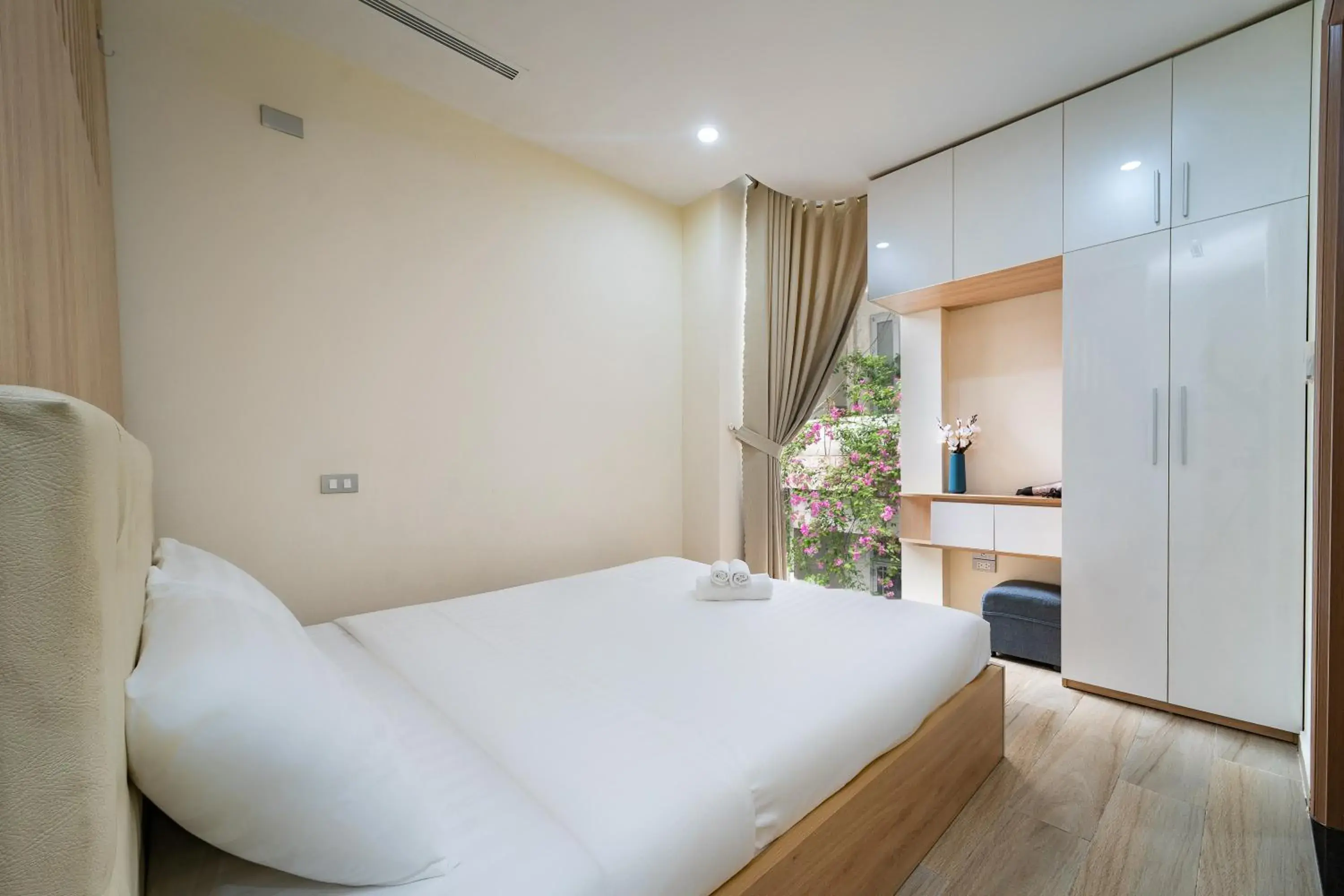 Superior Studio - single occupancy in Hana Home Service Apartment Superior Studio - single occupancy in Hana Home Service Apartment