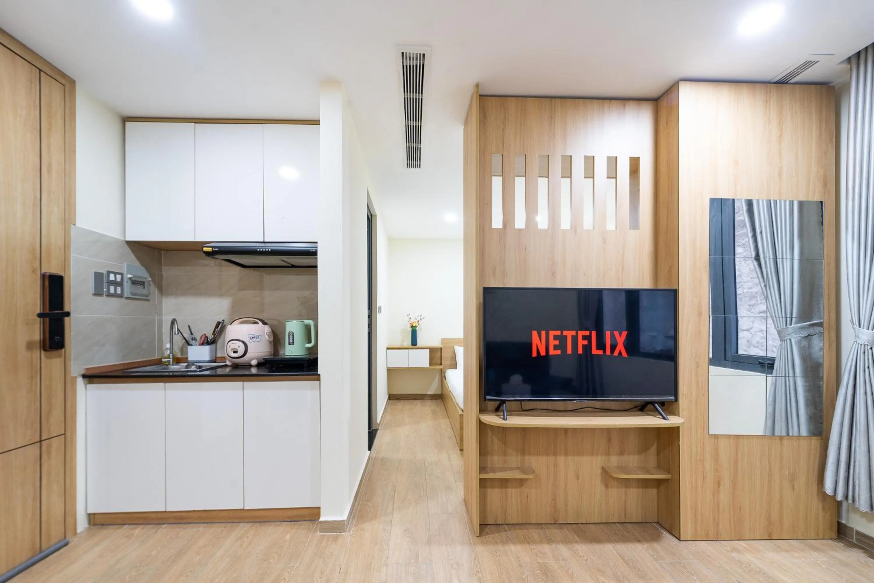 Hana Home Service Apartment