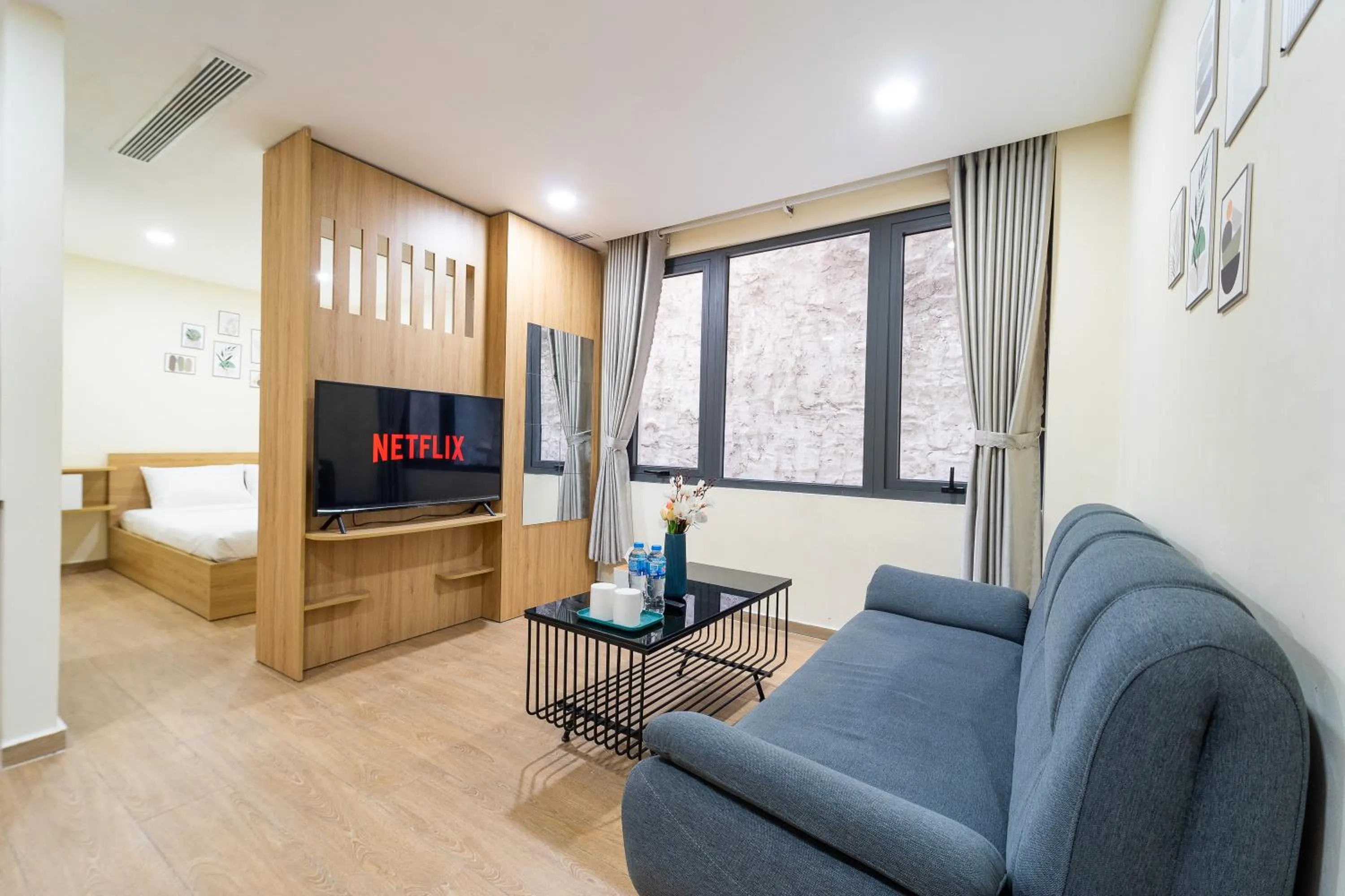Standard Studio in Hana Home Service Apartment