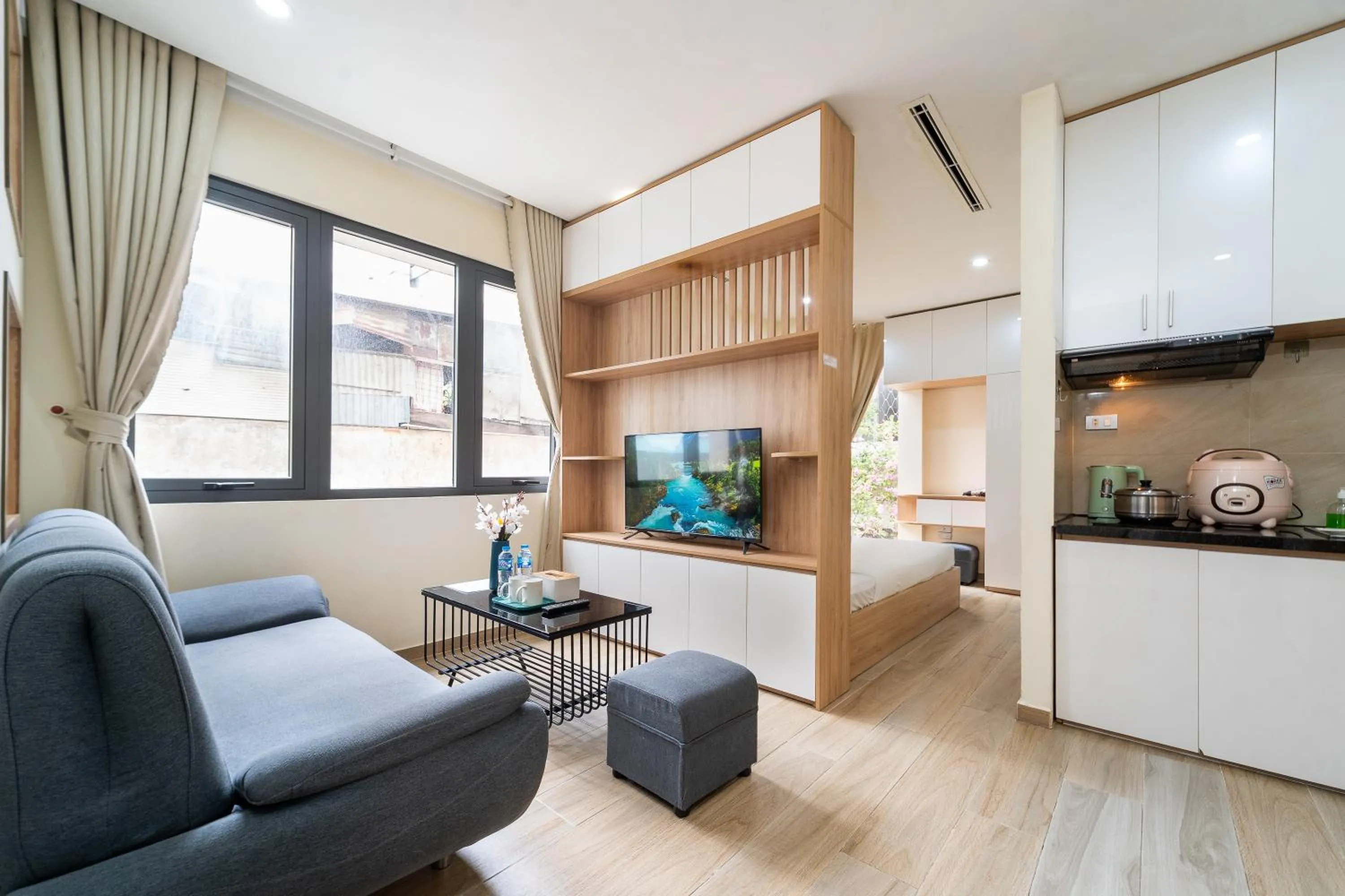 Hana Home Service Apartment