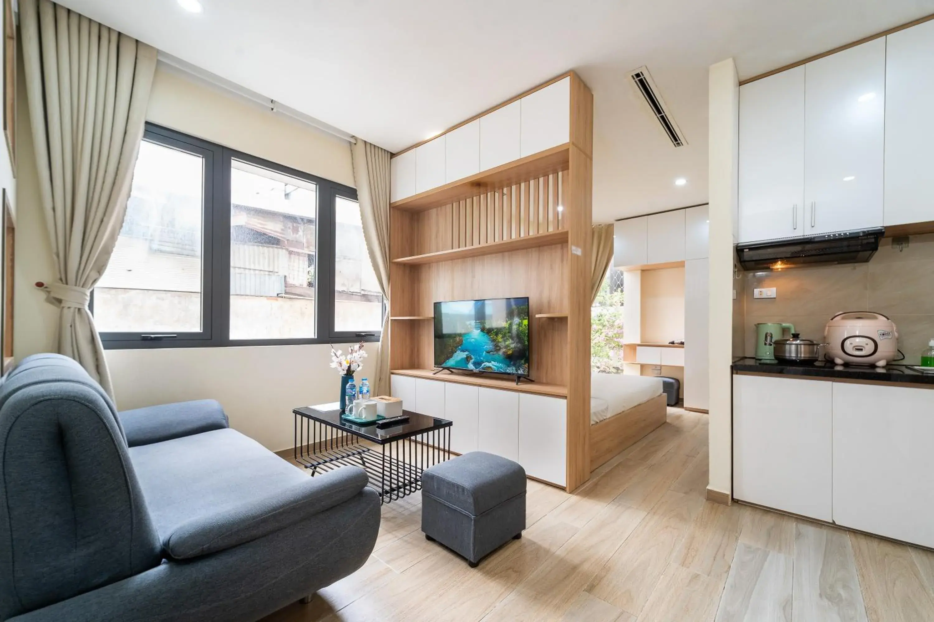 Hana Home Service Apartment Hana Home Service Apartment