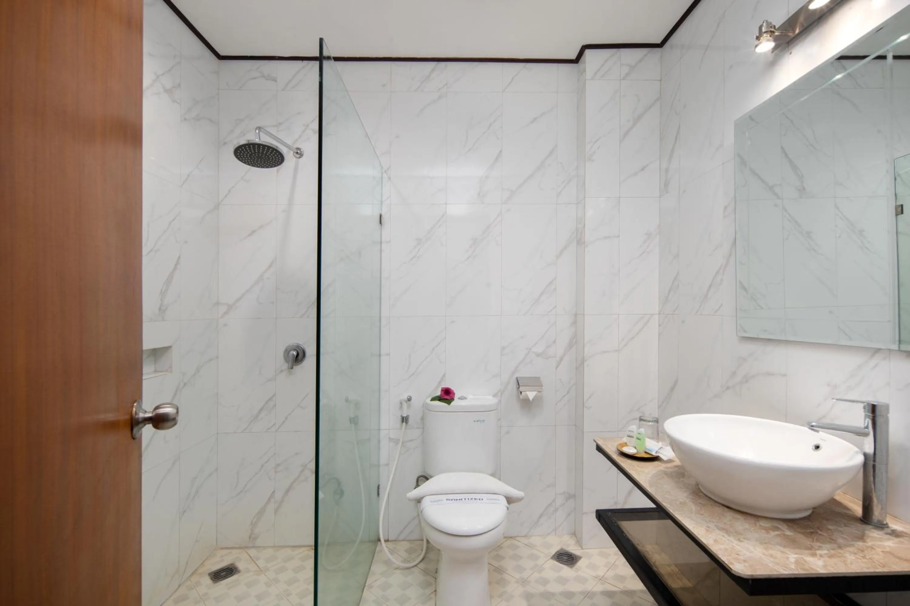 Royal Hotel and Convention Tretes