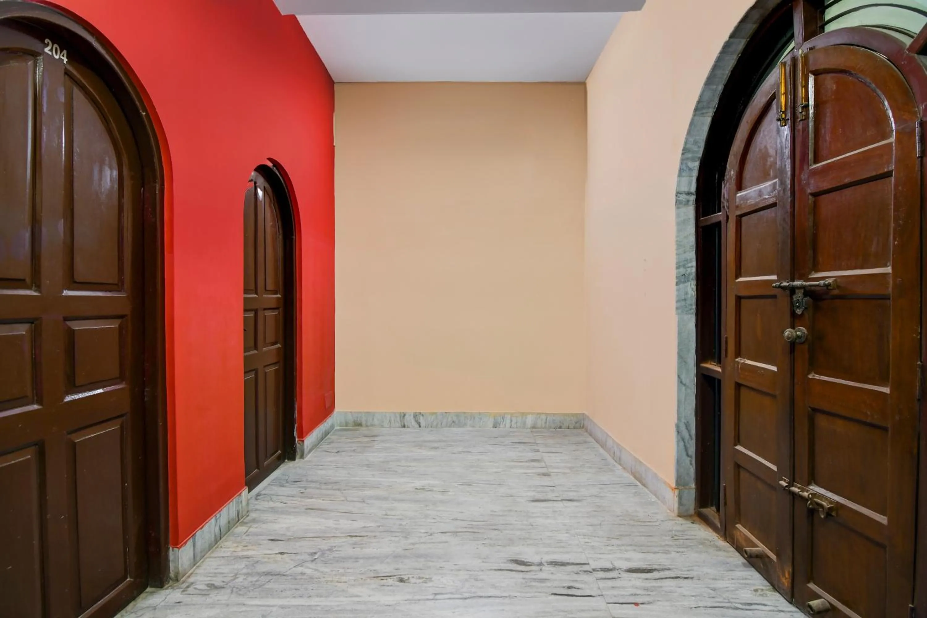 Lobby or reception in Super Hotel O NSCB International Airport Formerly Bougain Villa