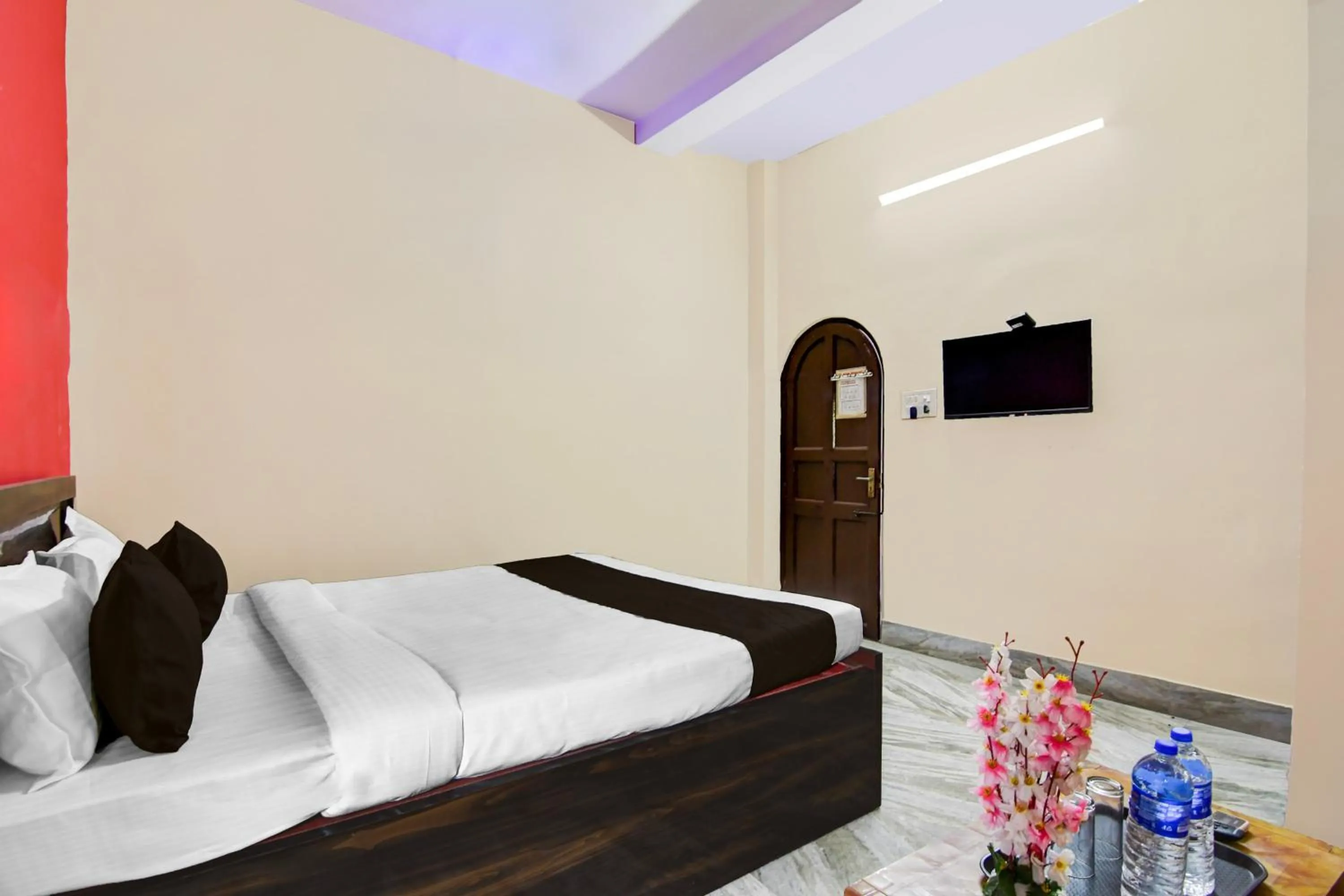 Bedroom, Bed in Super Hotel O NSCB International Airport Formerly Bougain Villa
