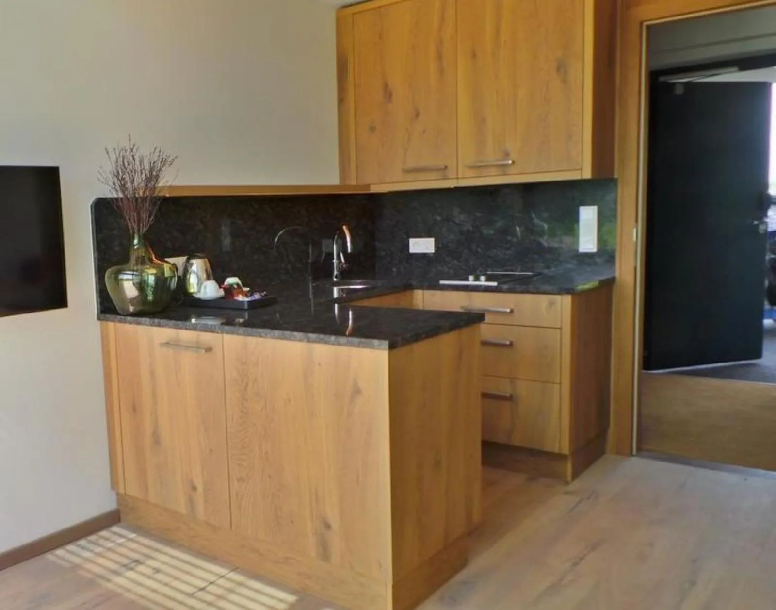 kitchen in Hotel Diamond Country Club