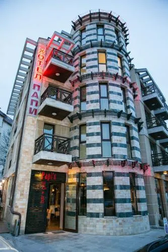Family Hotel Papi