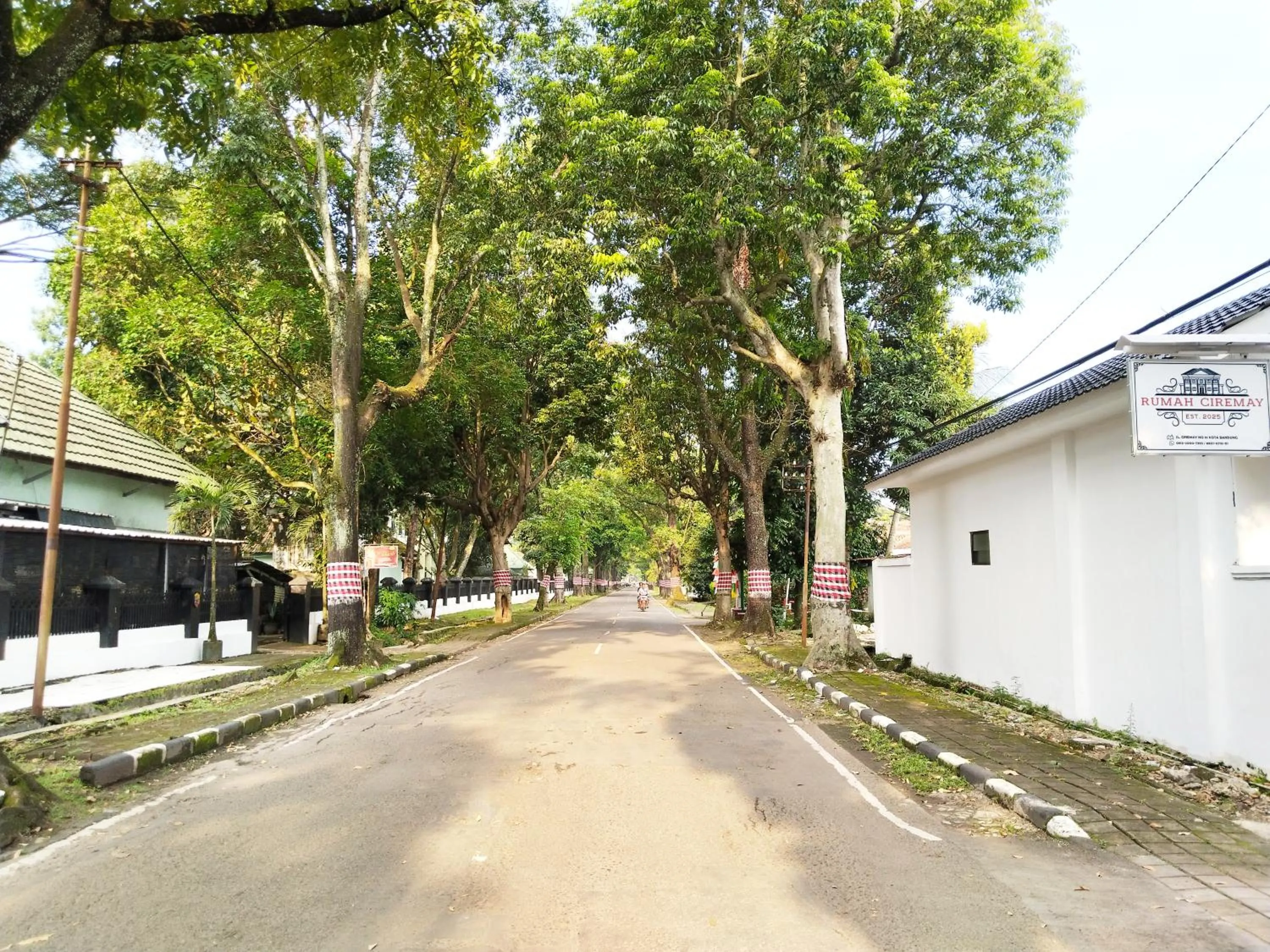 Roemah Kavaleri powered by Cocotel