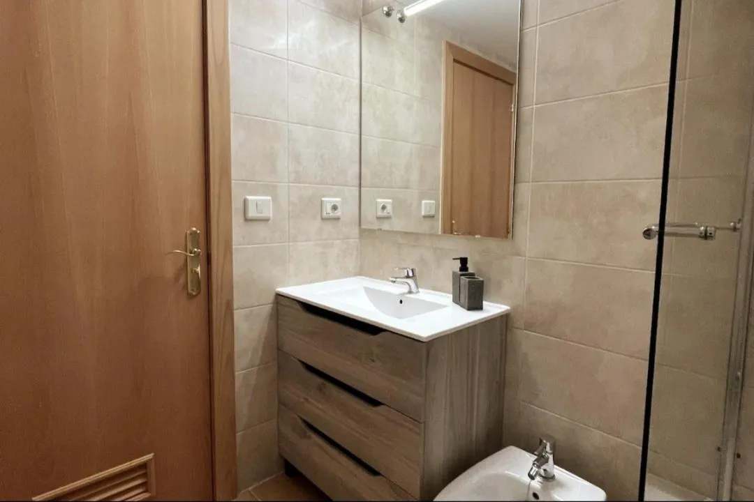Aregoma Apartamento