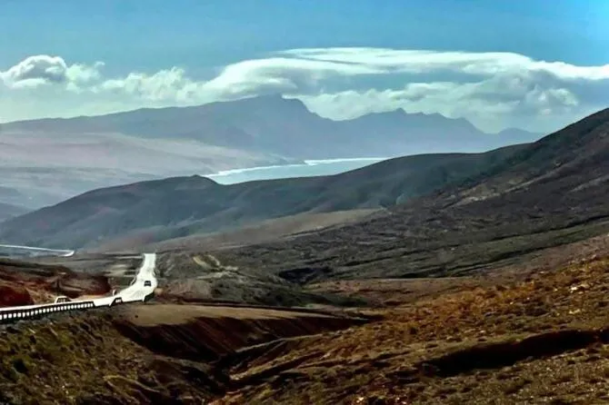 Nearby landmark in Aregoma Apartamento