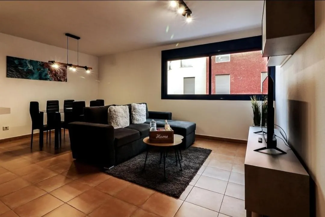 Aregoma Apartamento