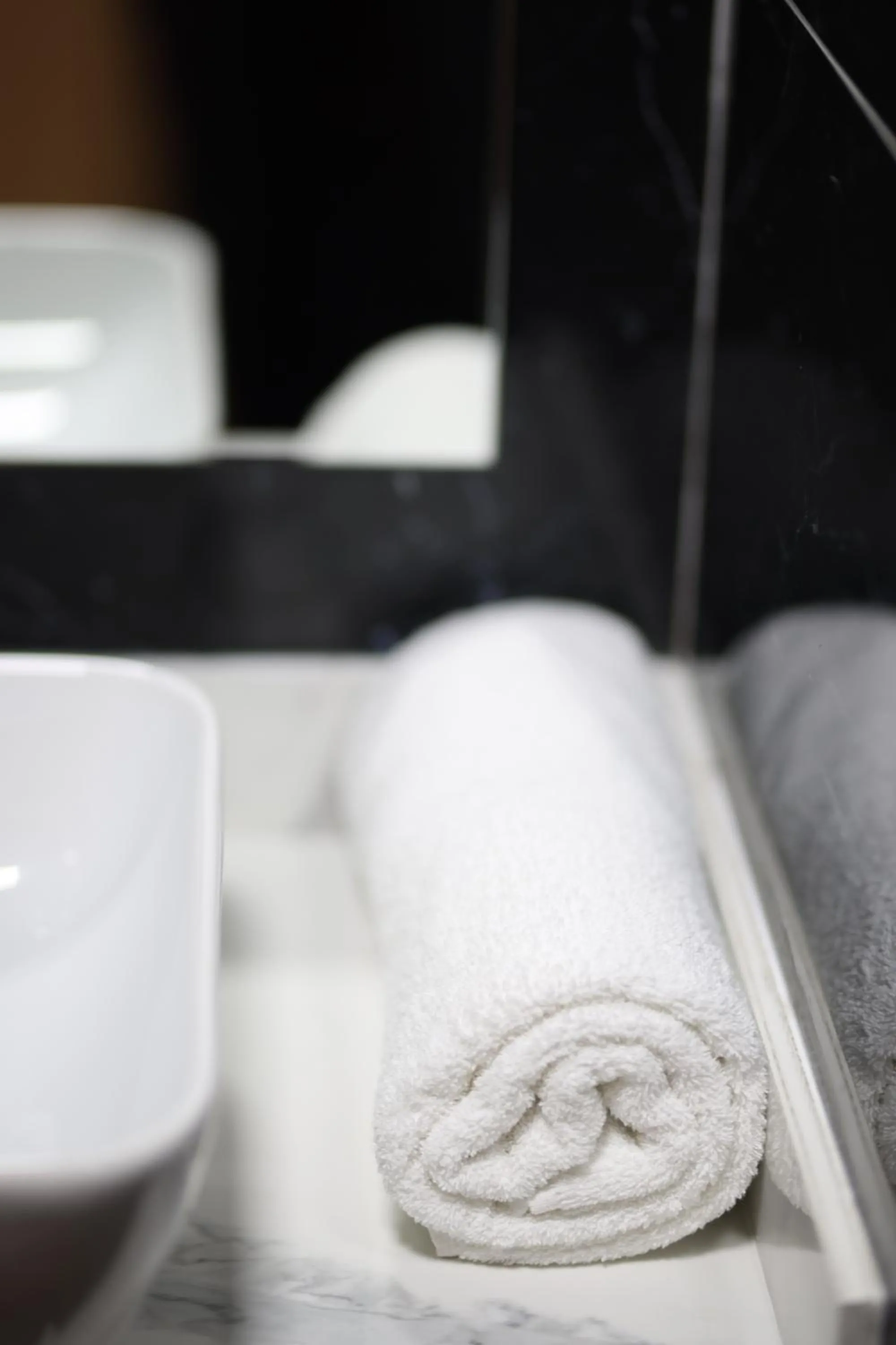 towels, Bed in Hacıhan Hotel