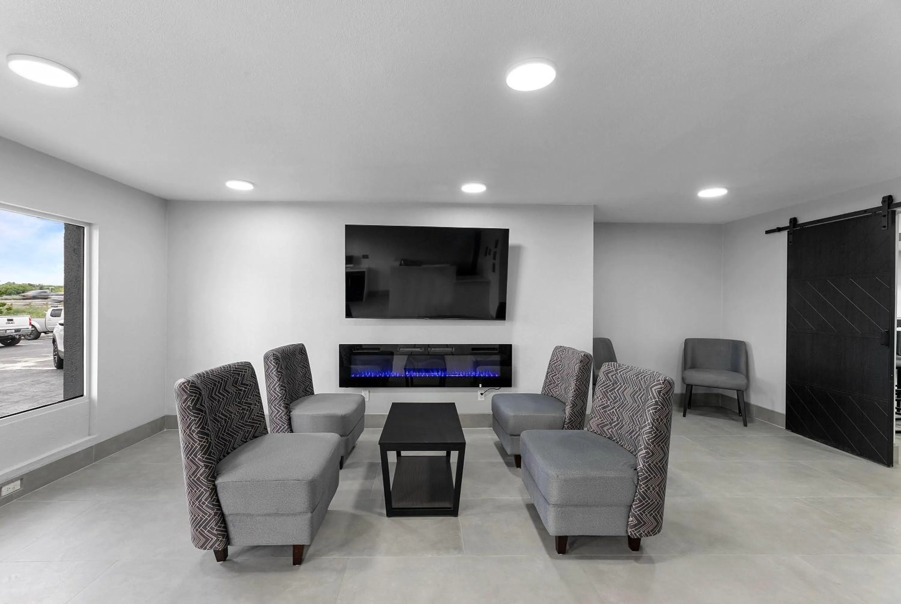 Lobby or reception in Days Inn by Wyndham San Antonio Near Lackland AFB