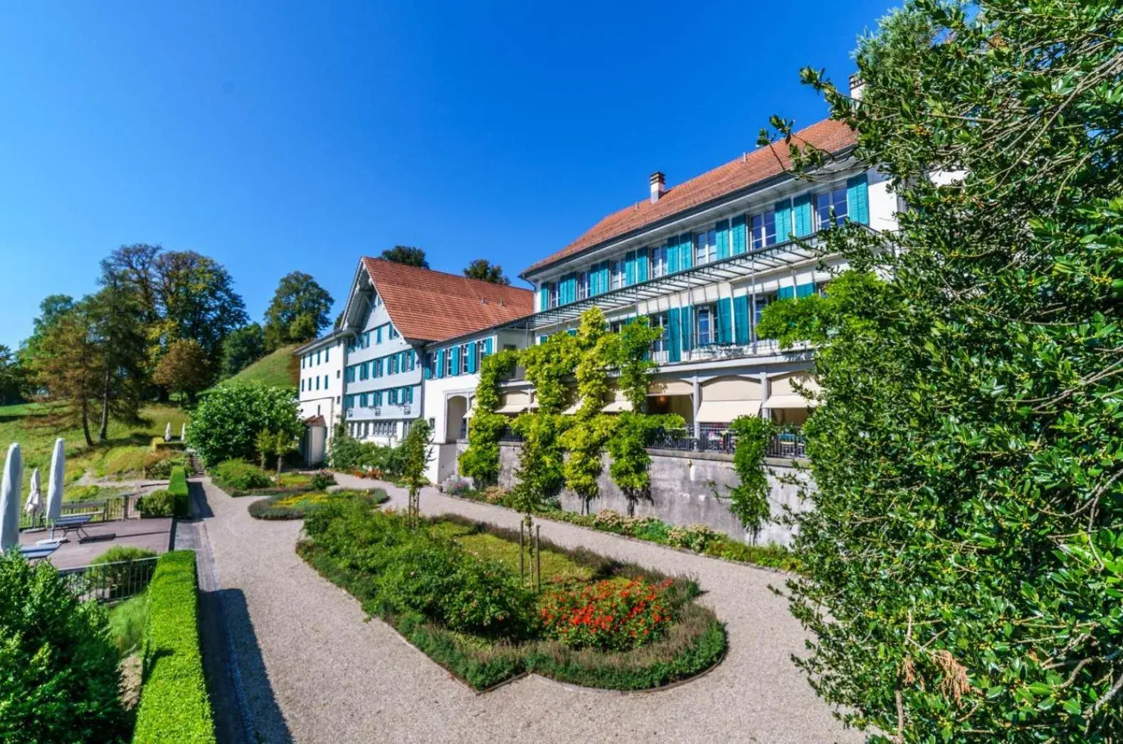 Gasthof Gyrenbad Gasthof Gyrenbad
