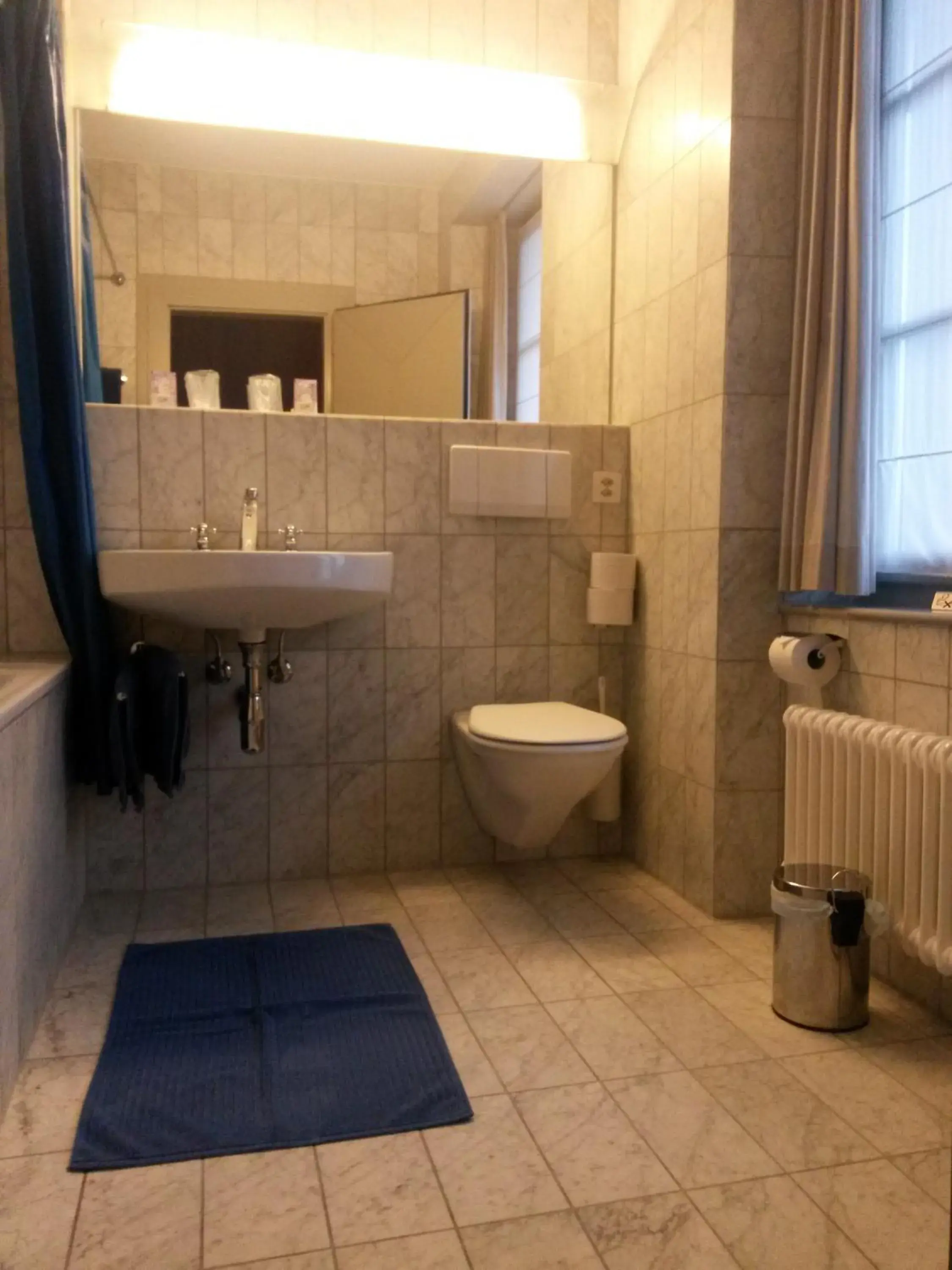 Budget Double Room - single occupancy in Gasthof Gyrenbad Budget Double Room - single occupancy in Gasthof Gyrenbad