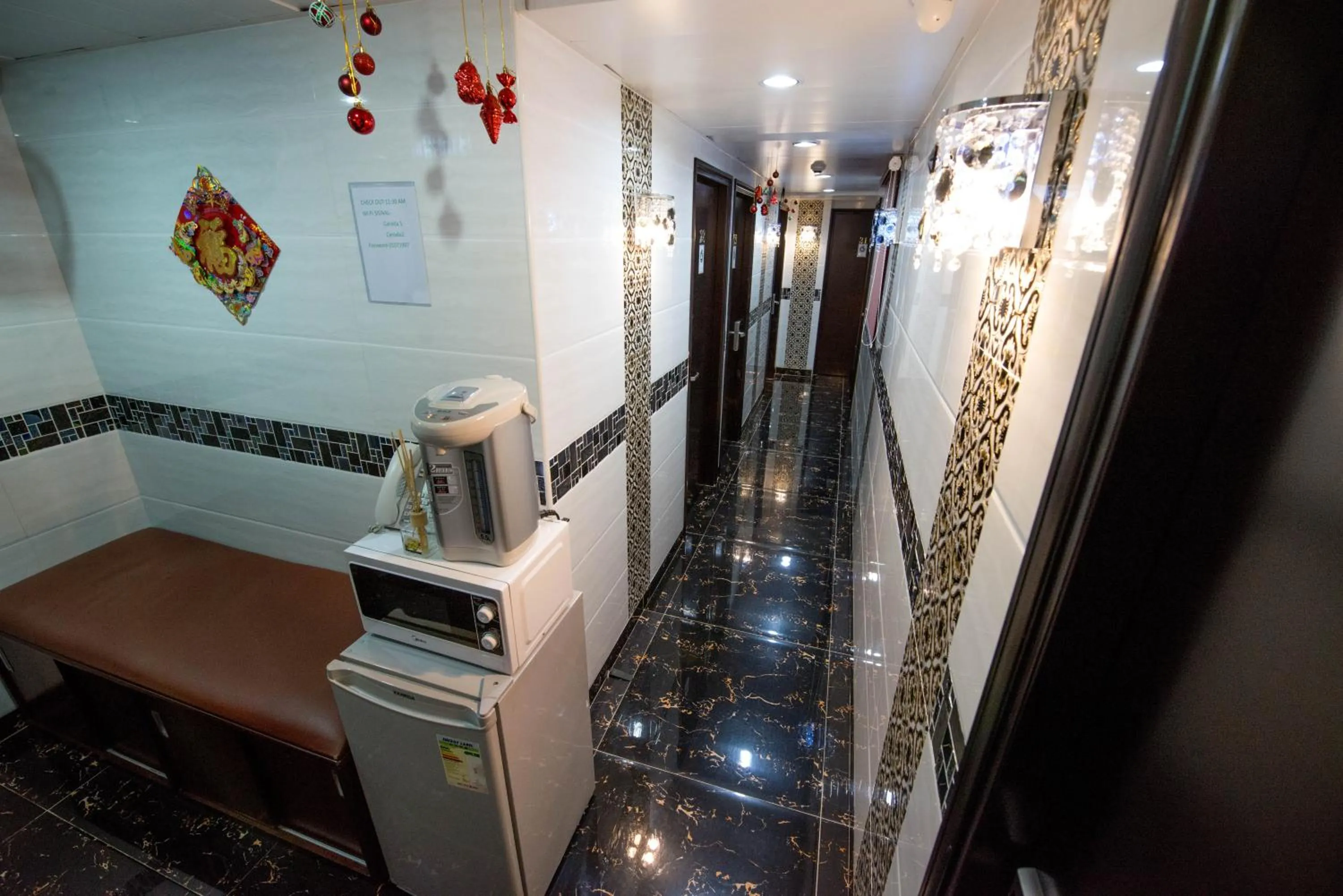 Area and facilities in Icon Inn