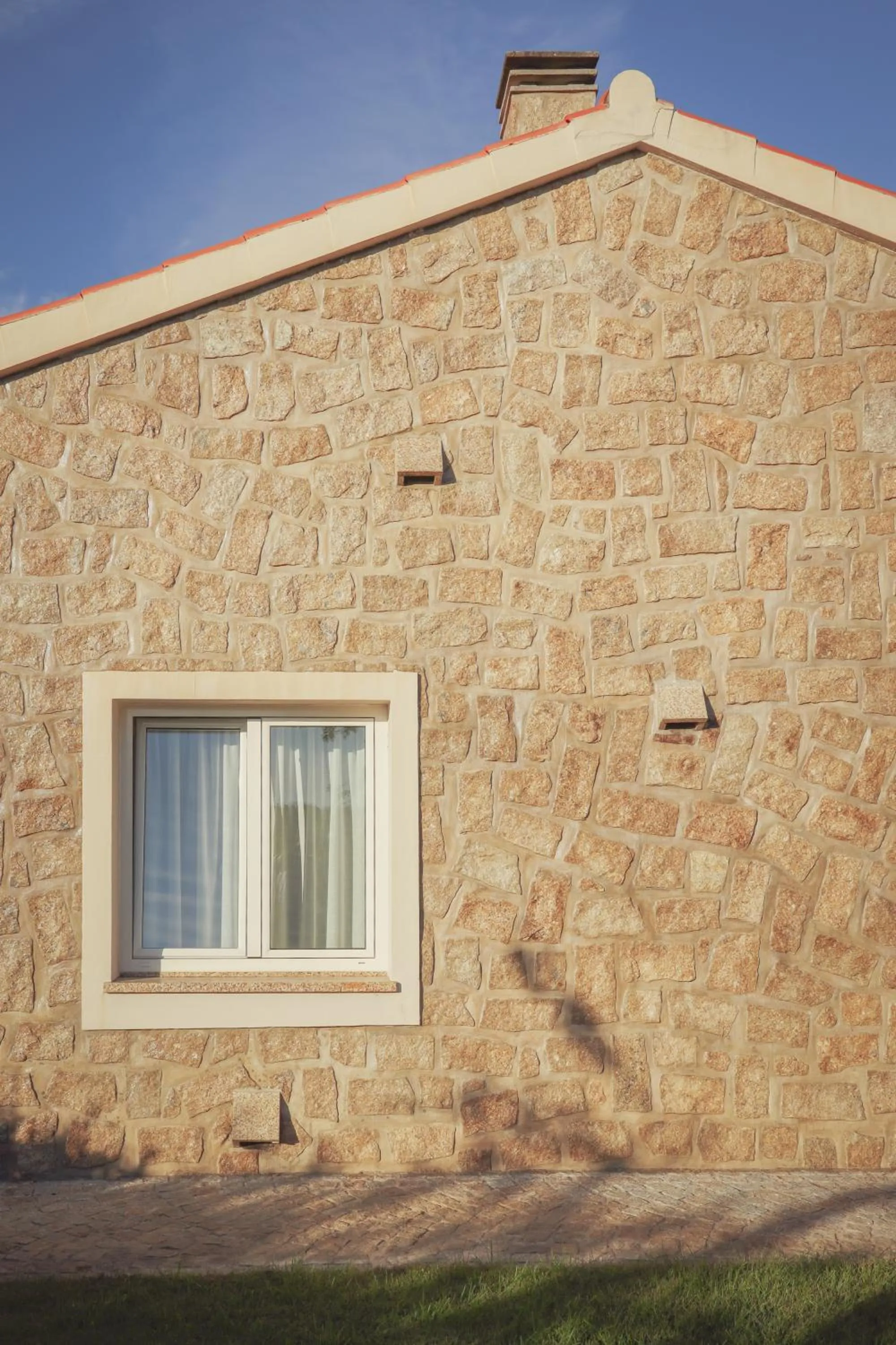 Property building in I Love Dão Casas Da Fraga