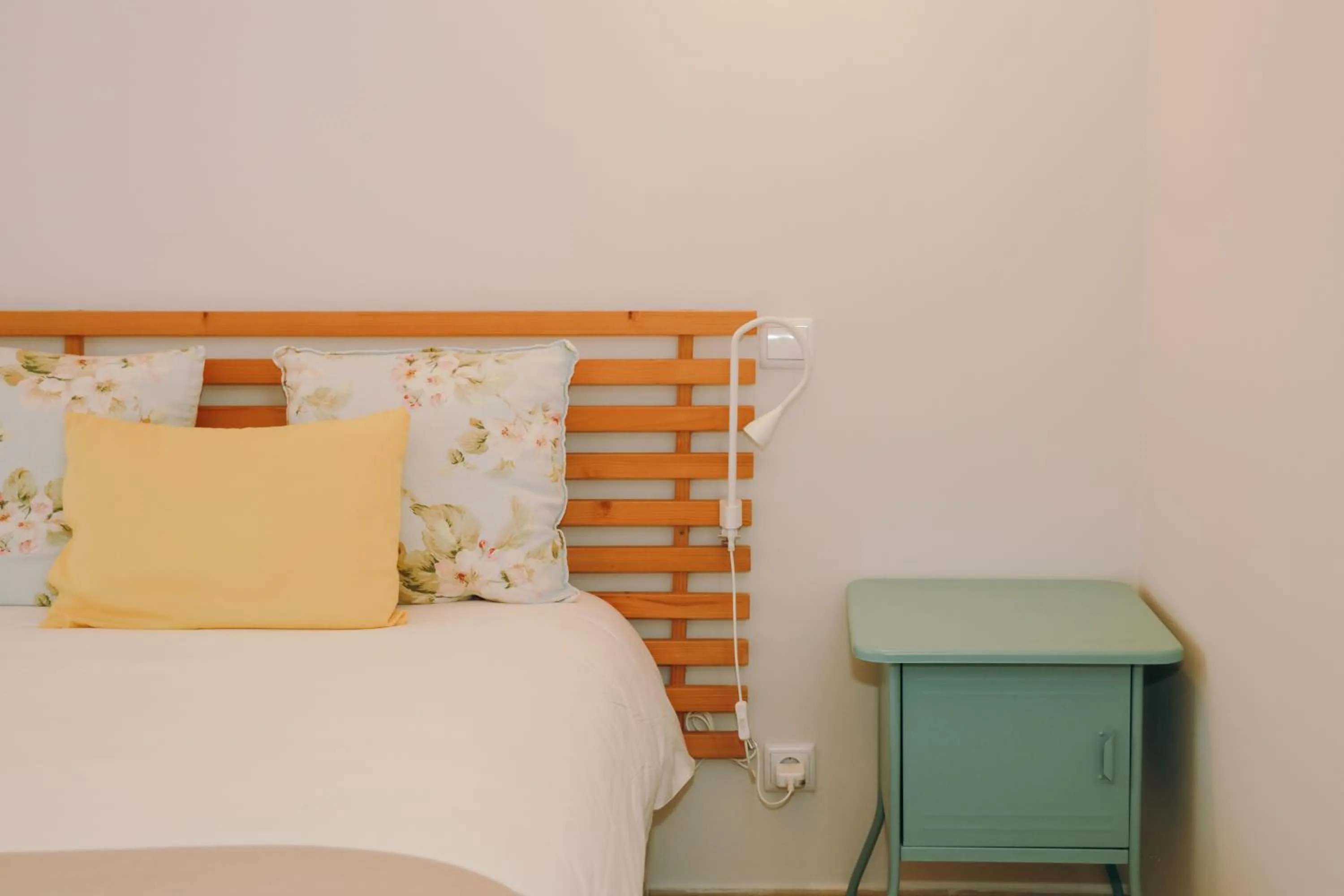 Bed in I Love Dão Casas Da Fraga