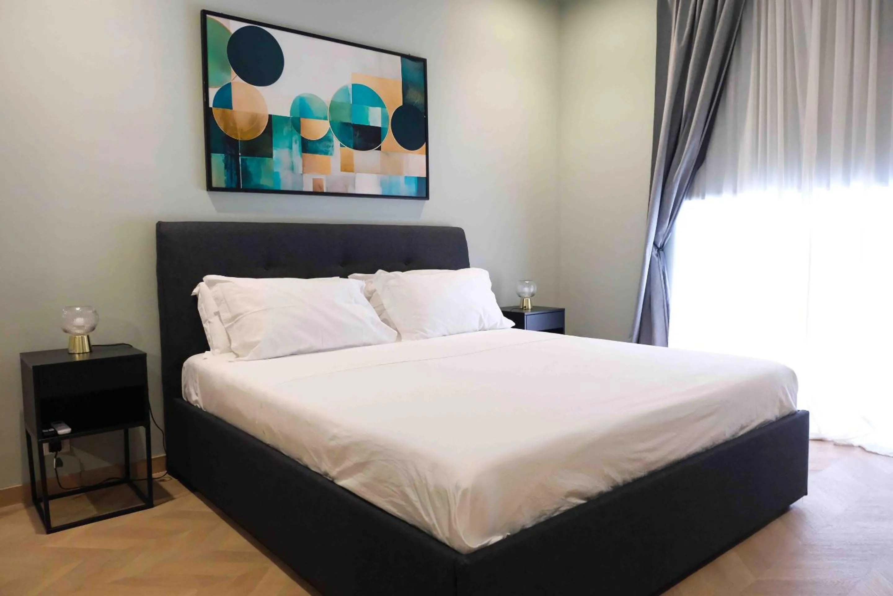 Superior Quadruple Room in Mazzini Suites Palermo