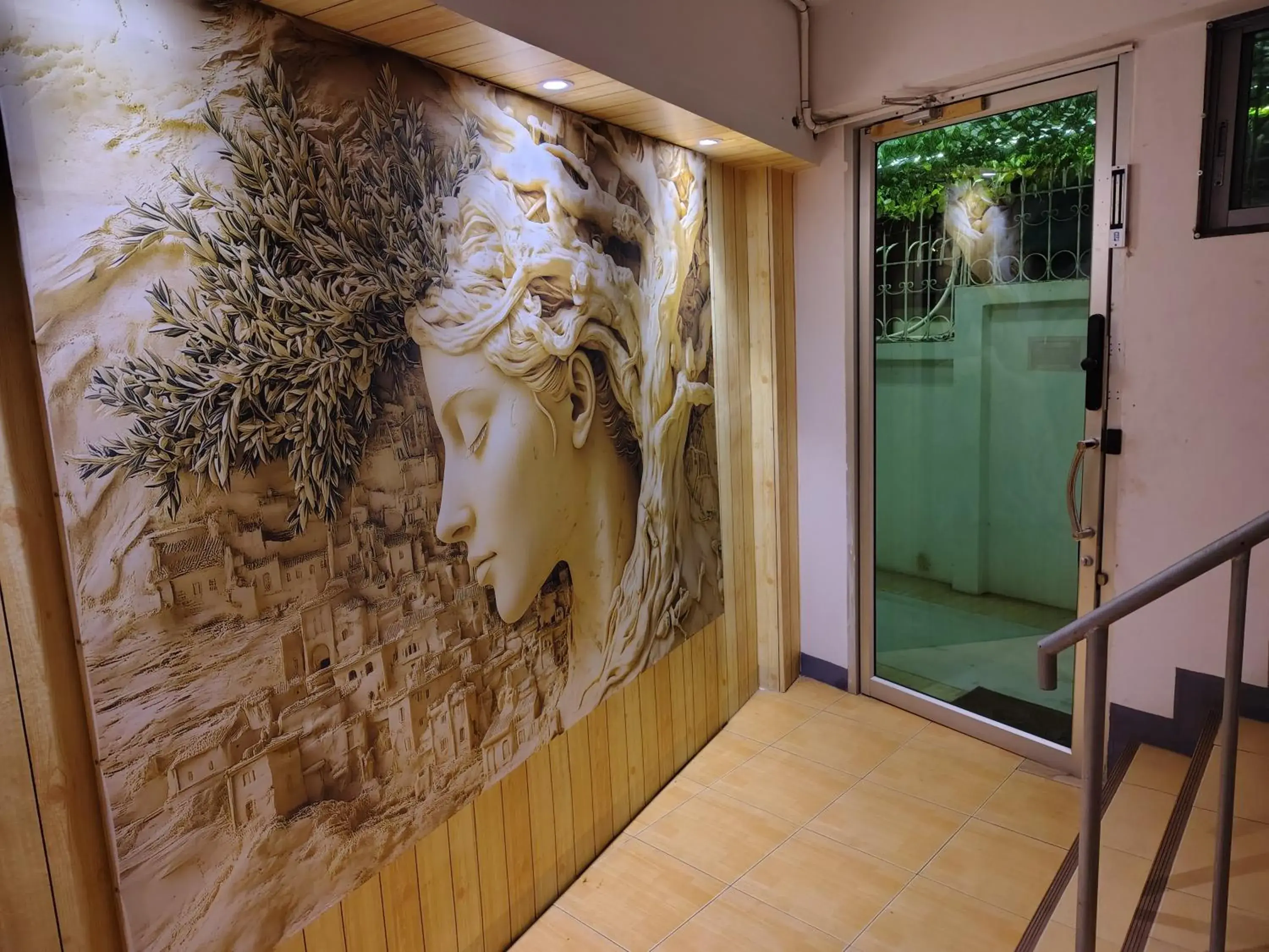 Property building in Priory Hillside Residence Property building in Priory Hillside Residence