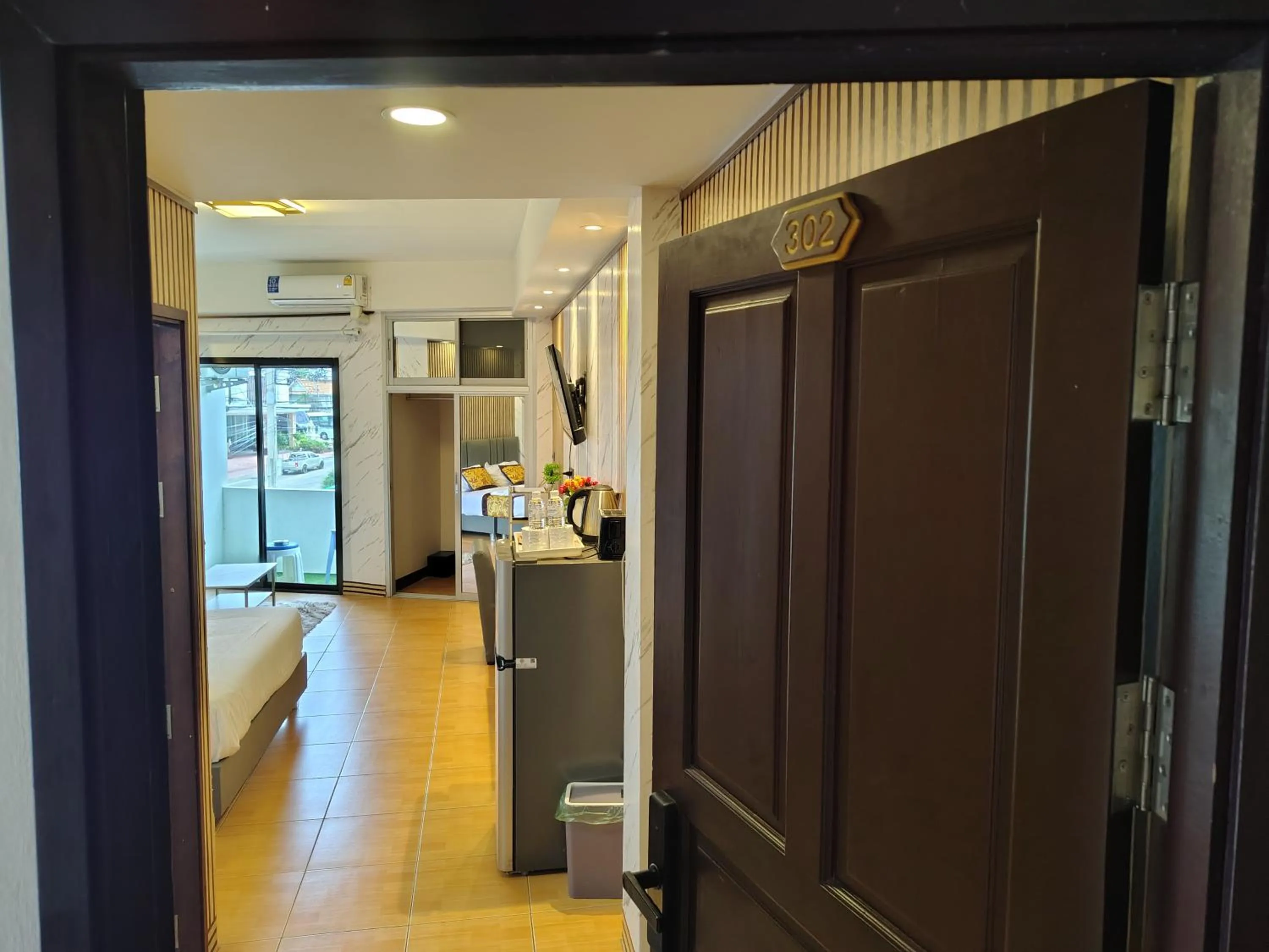 Priory Hillside Residence