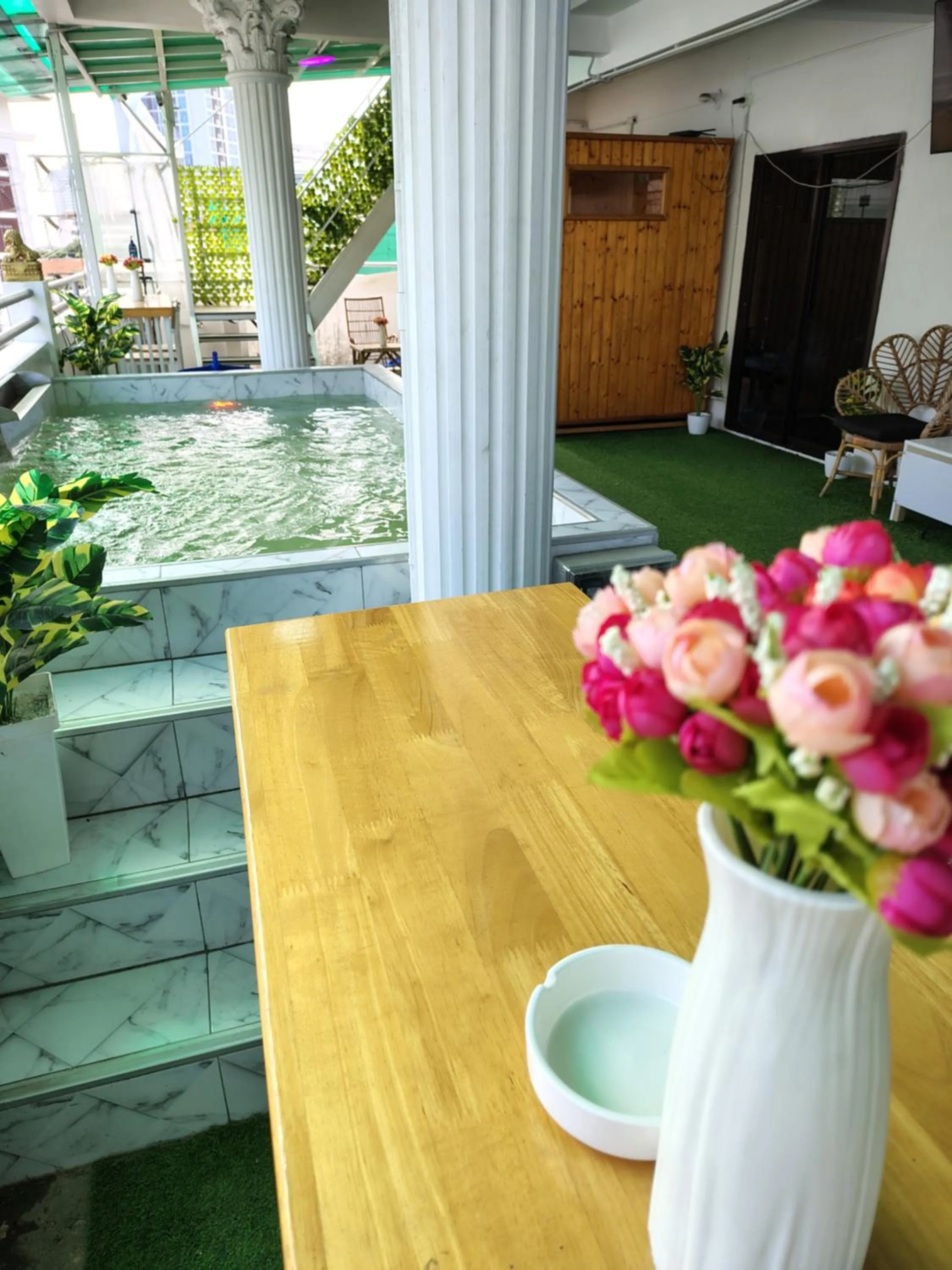 Priory Hillside Residence