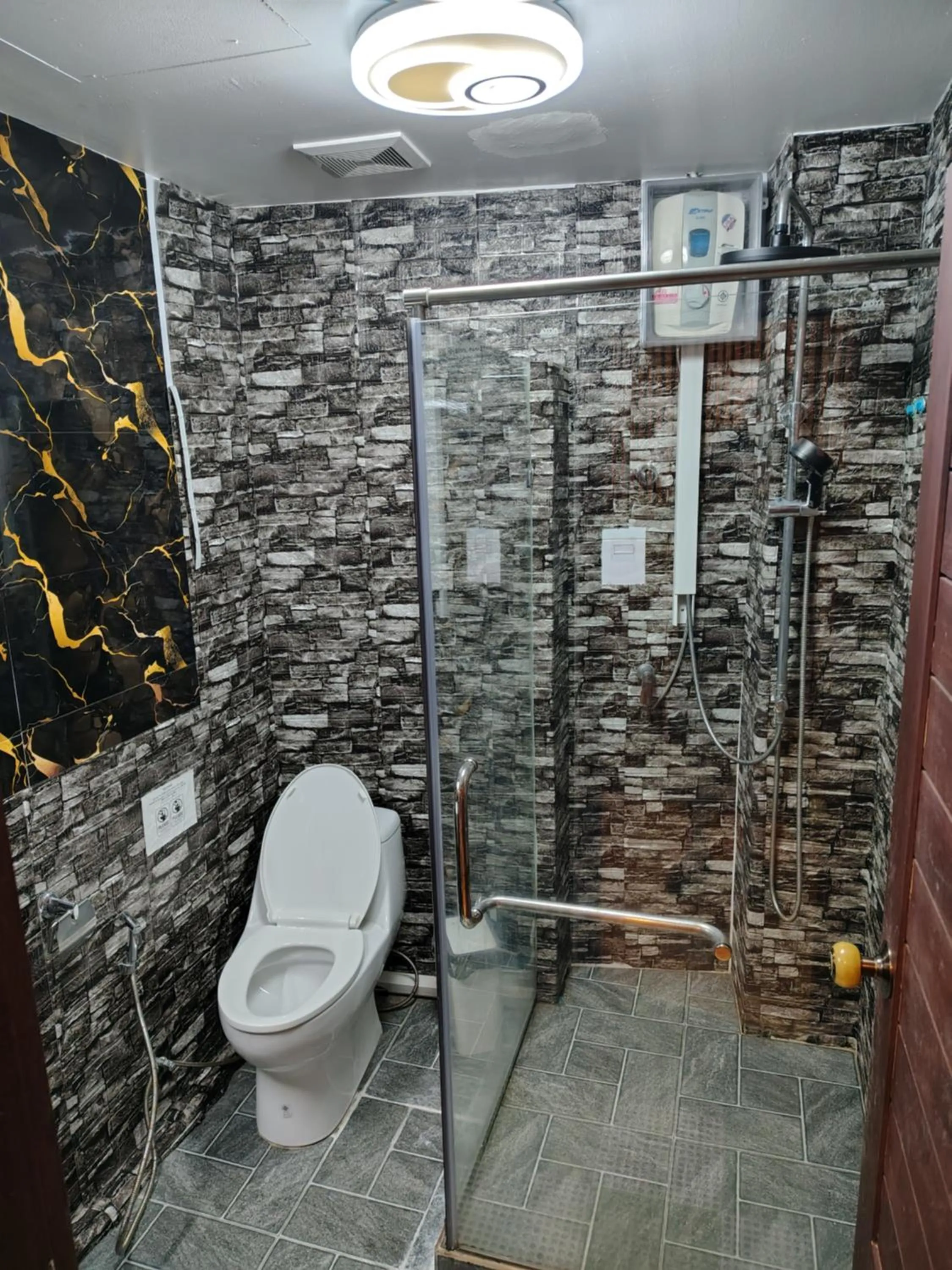 Priory Hillside Residence