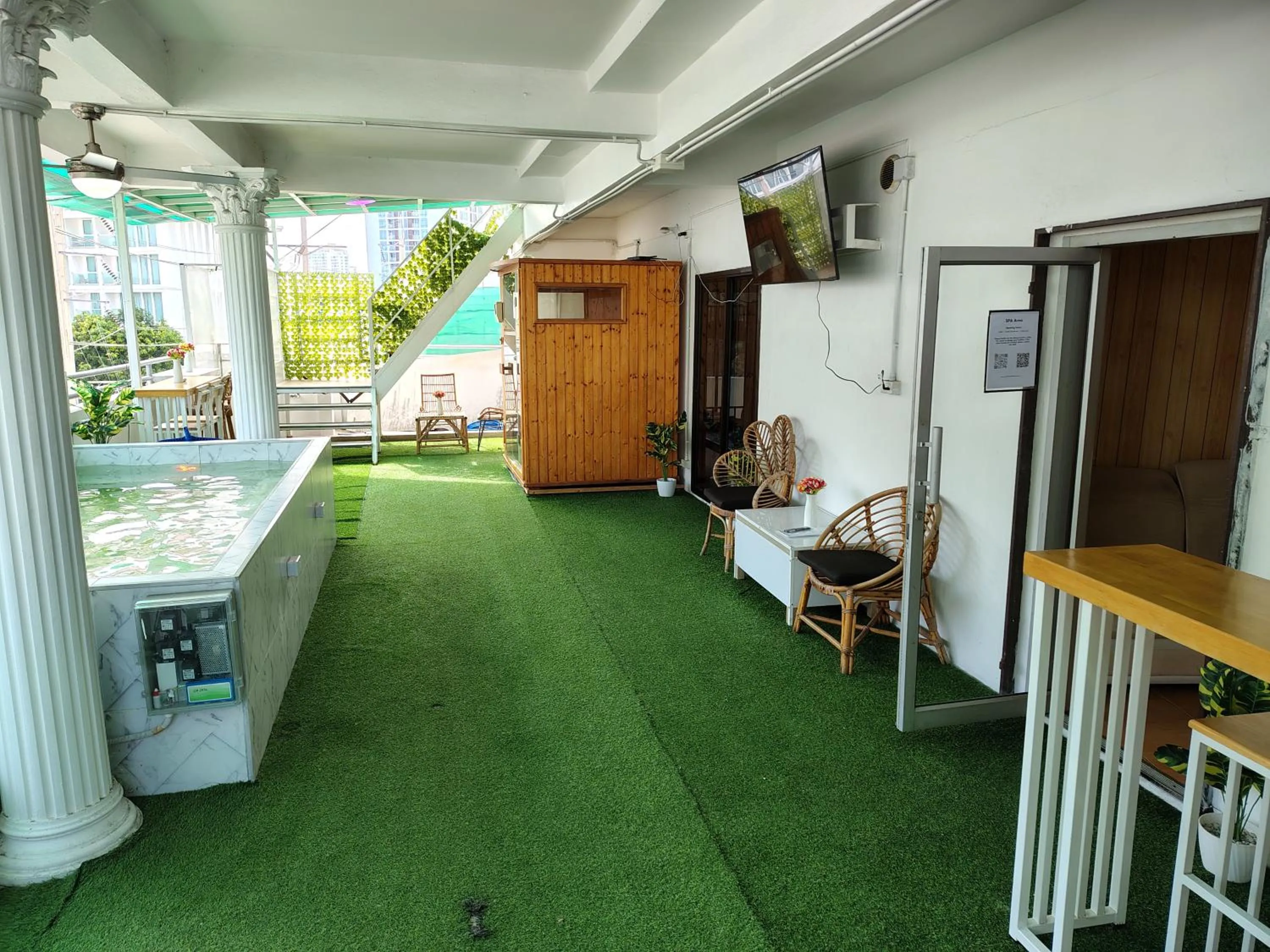 Priory Hillside Residence