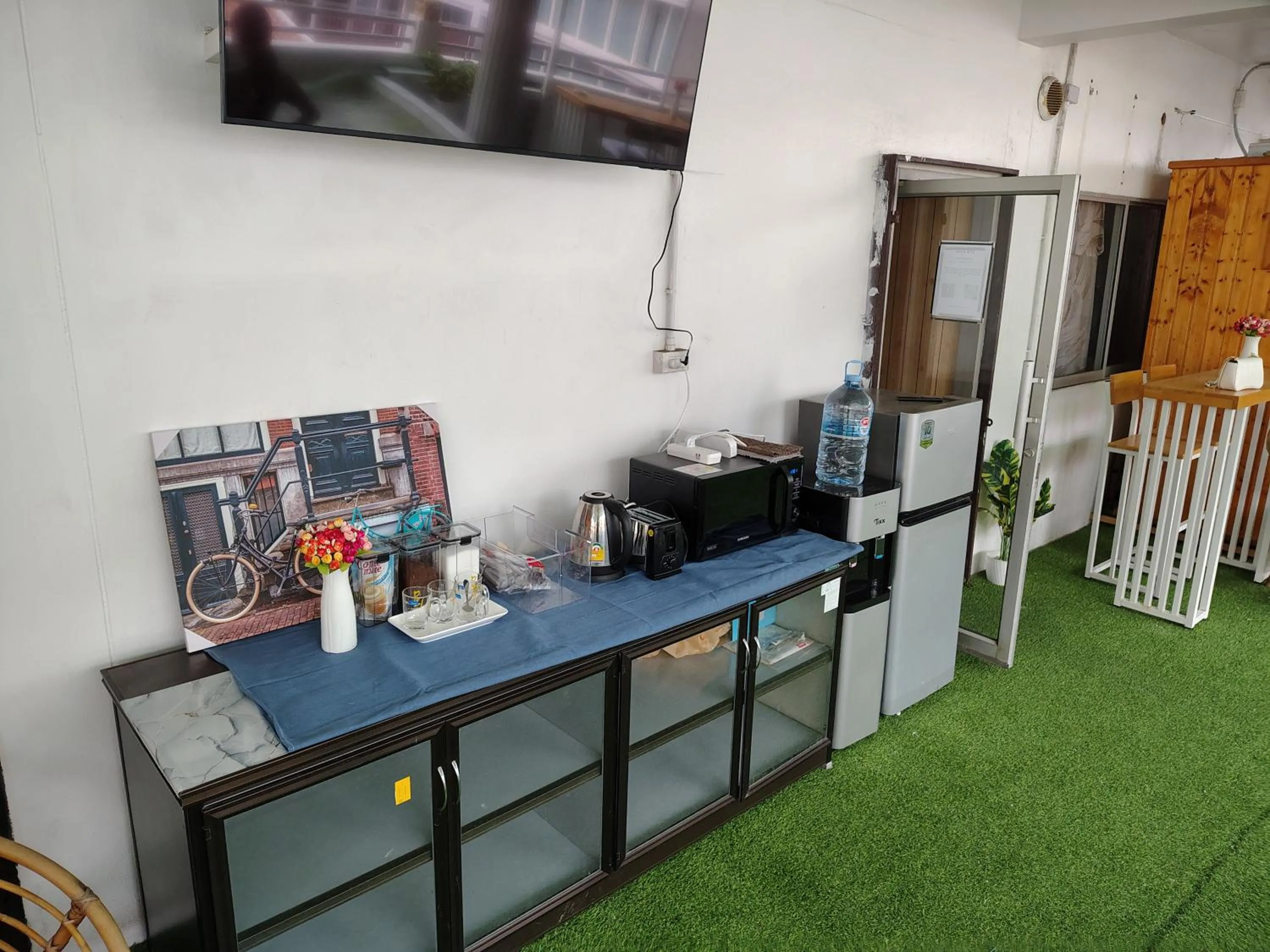 Priory Hillside Residence