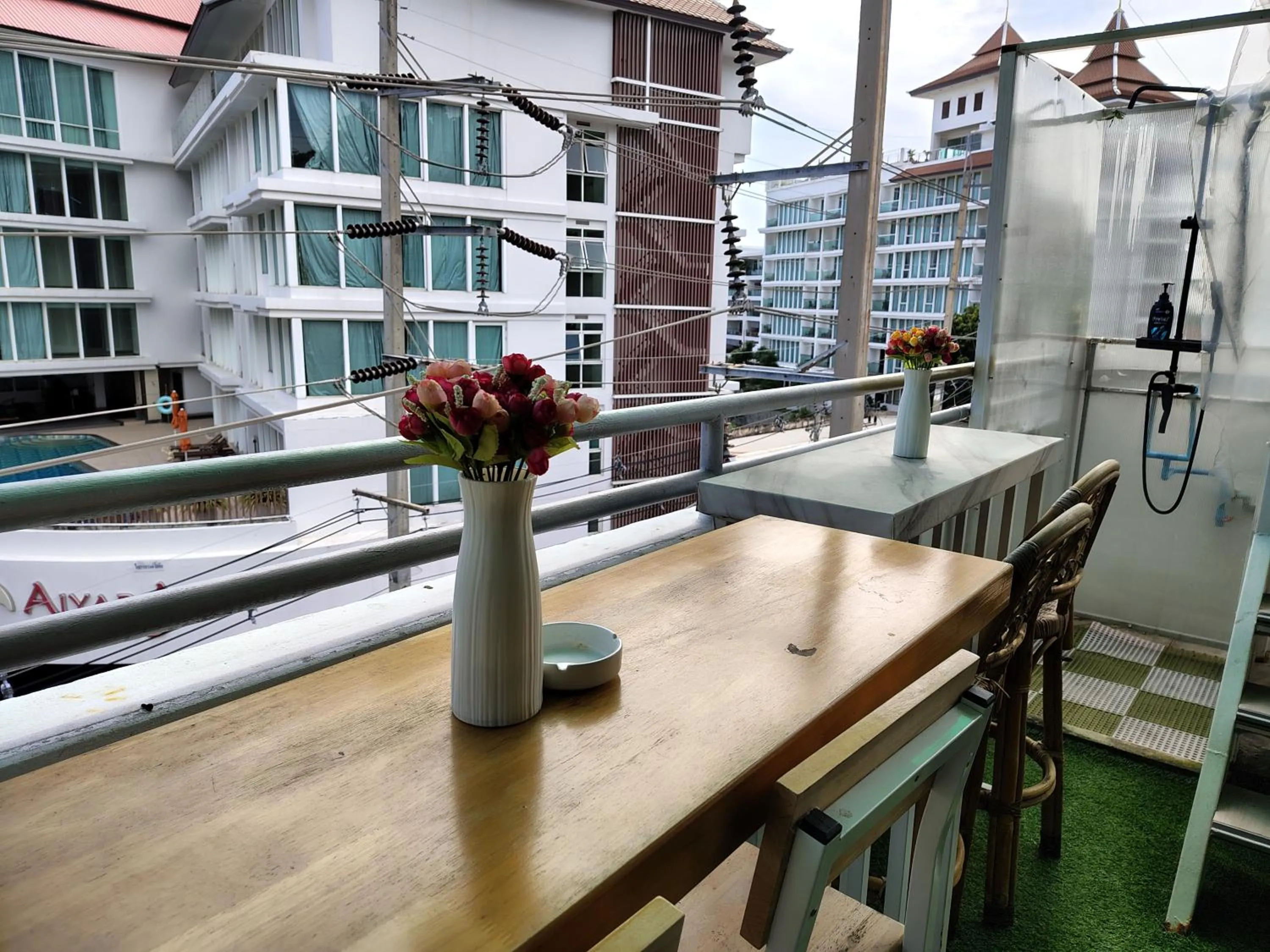 Priory Hillside Residence