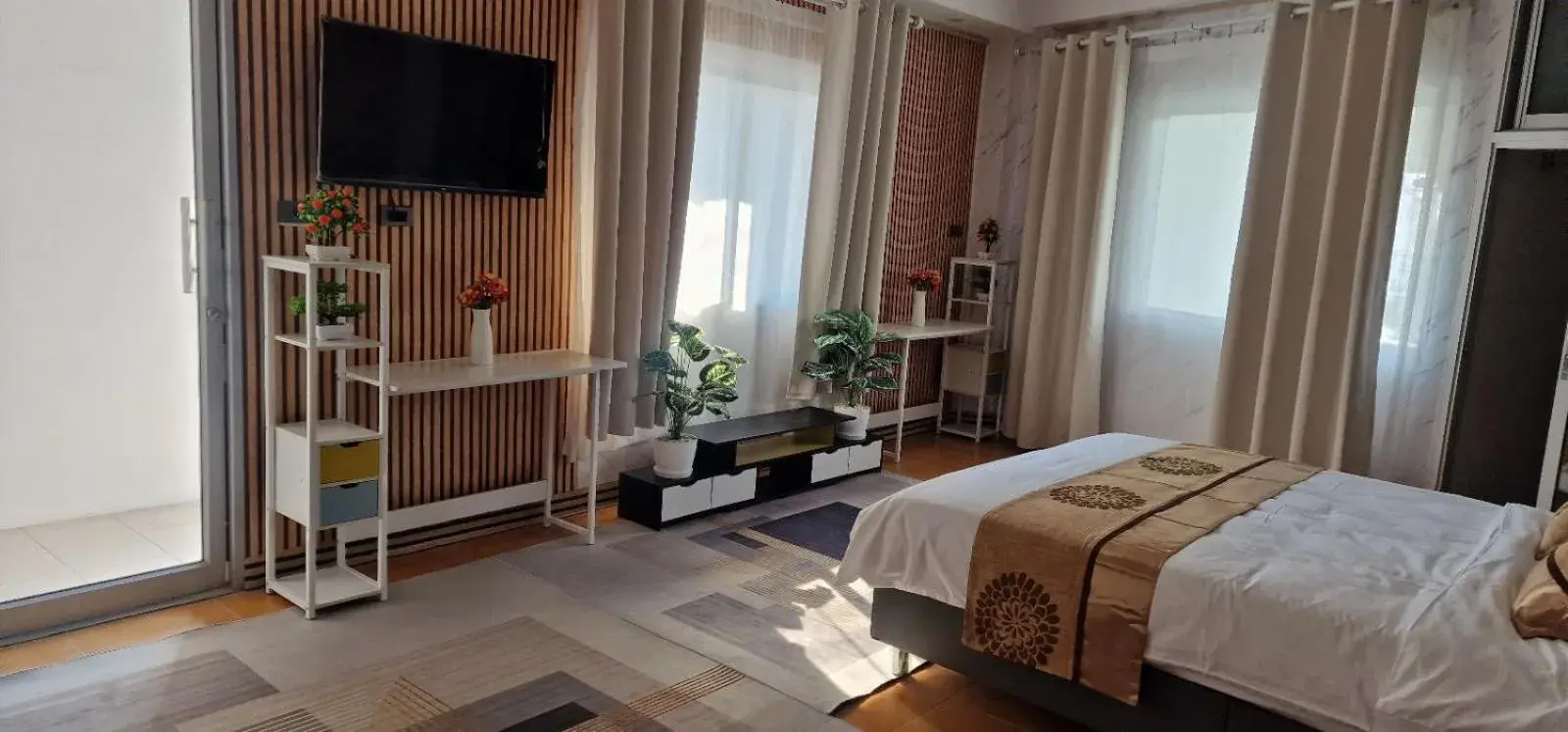 Bed in Priory Hillside Residence Bed in Priory Hillside Residence