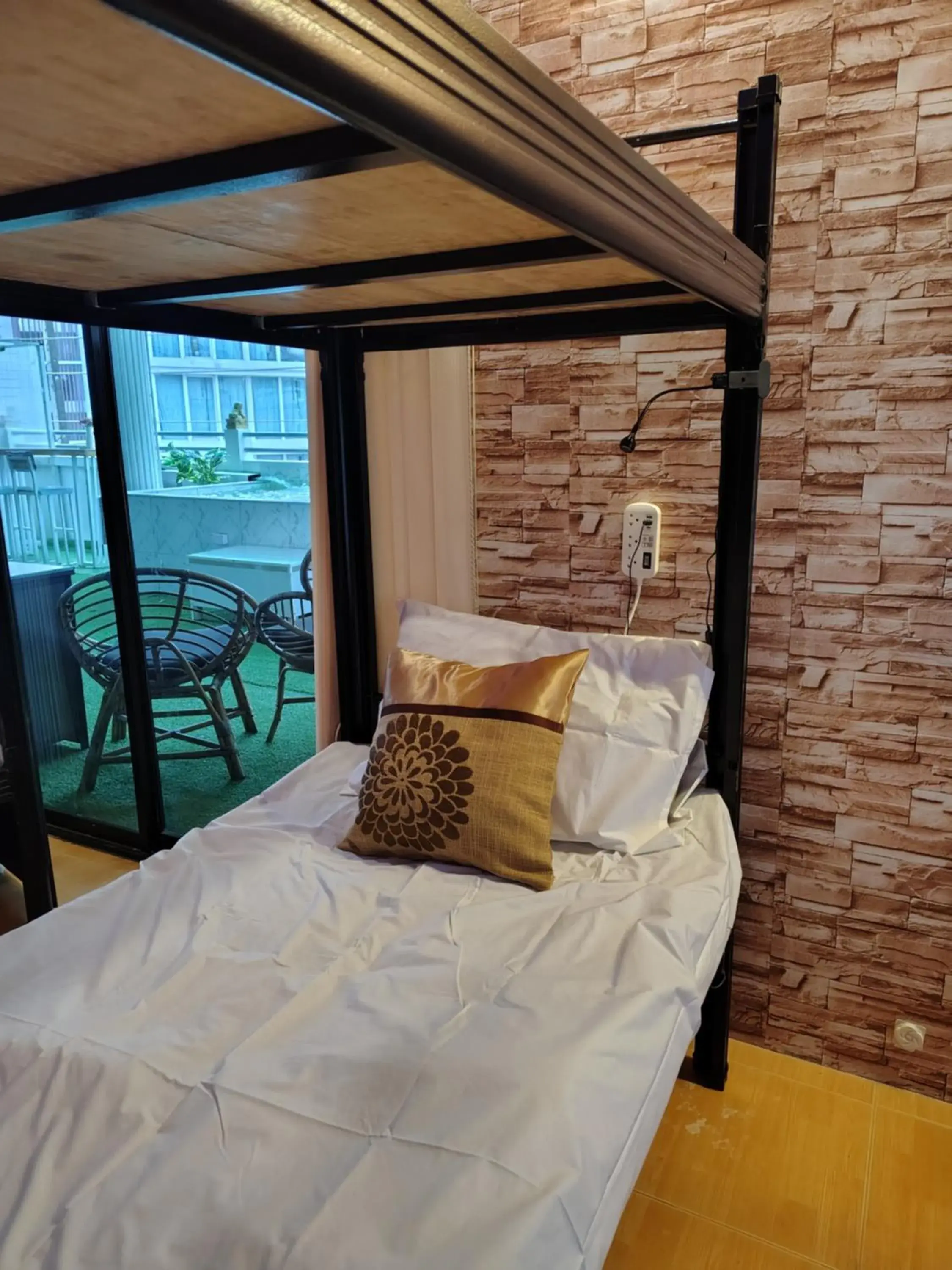 Bed in Priory Hillside Residence Bed in Priory Hillside Residence