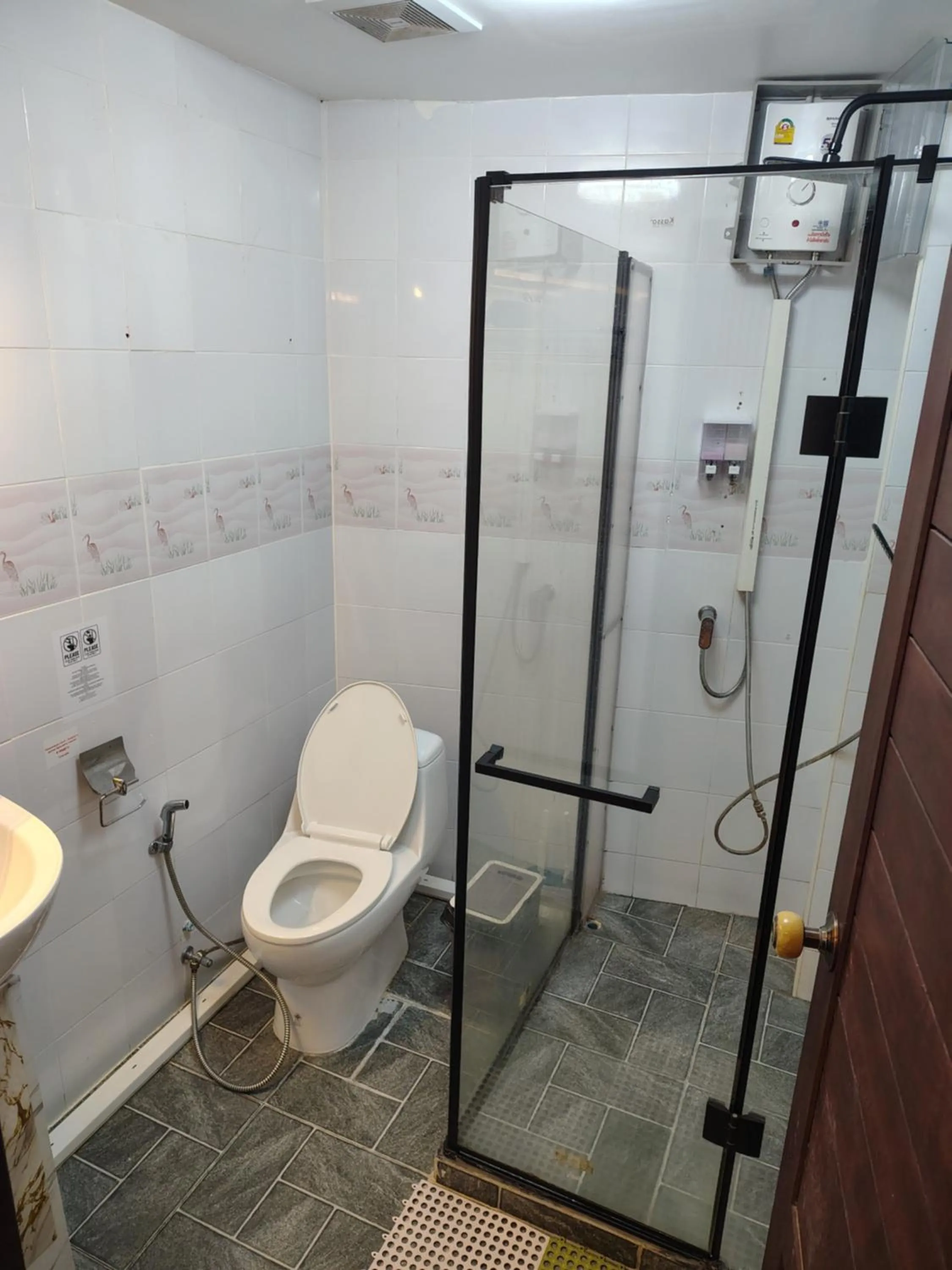 Priory Hillside Residence