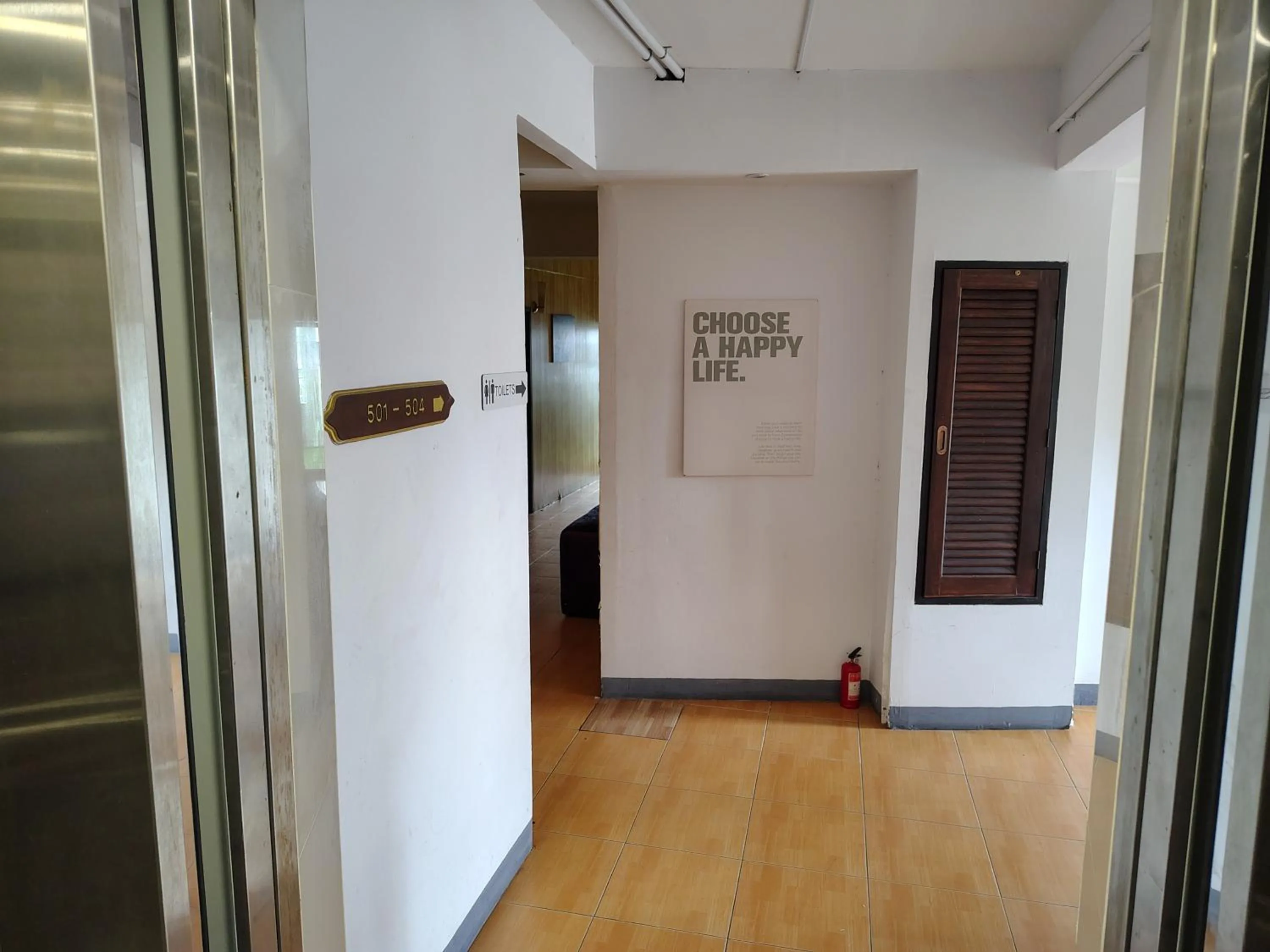 Priory Hillside Residence