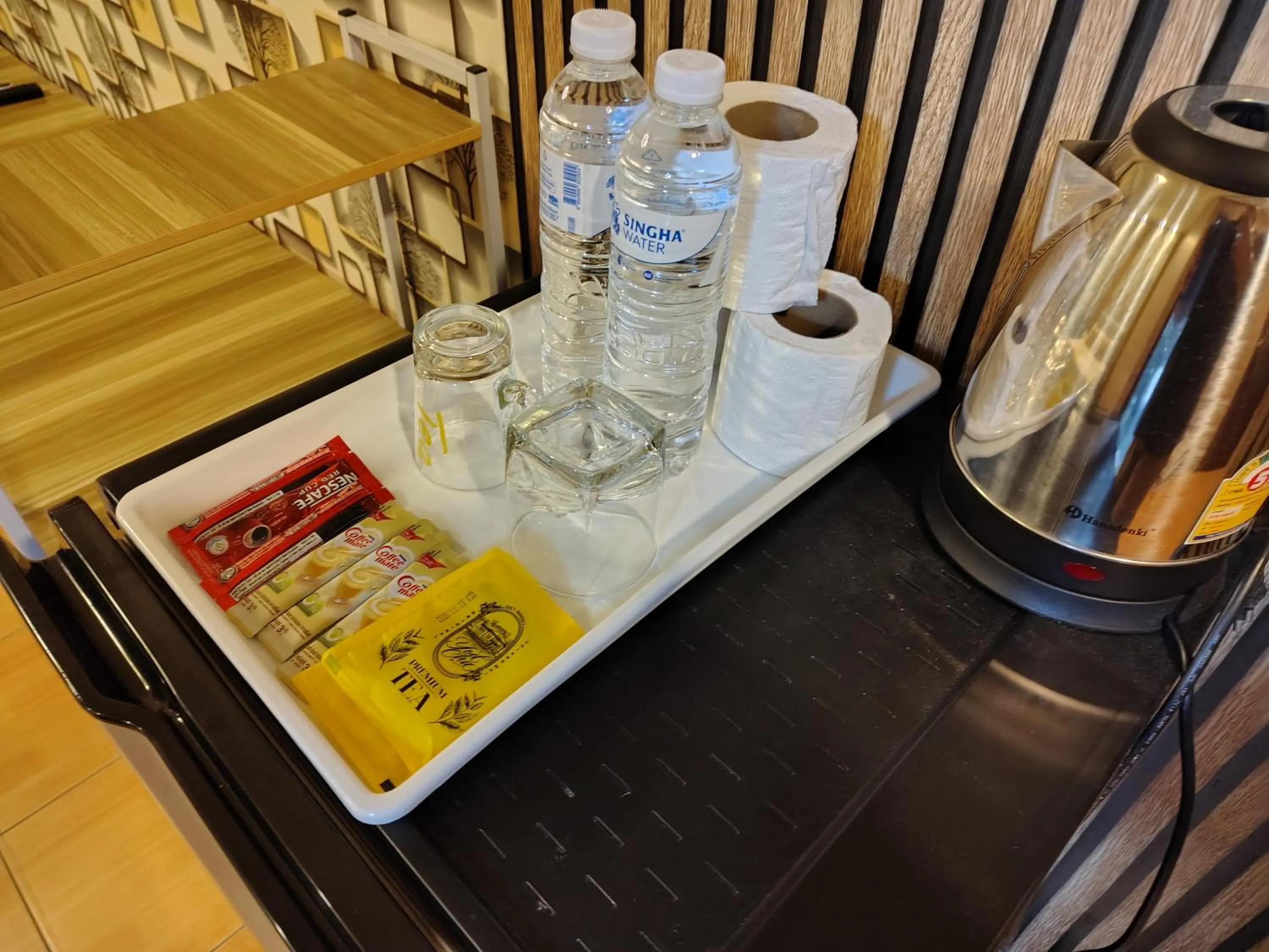 Priory Hillside Residence