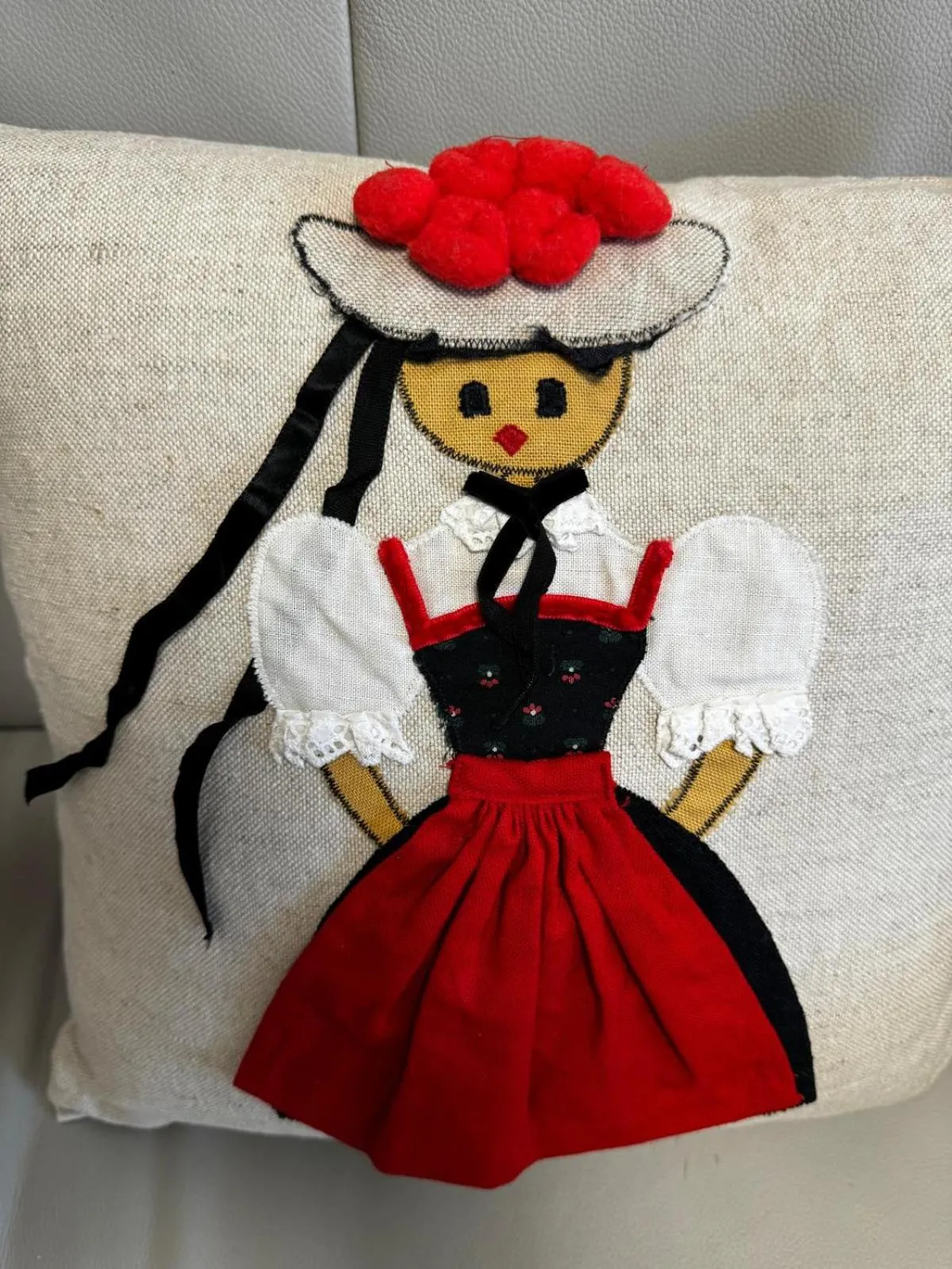 Decorative detail in Hotel zum Kreuz