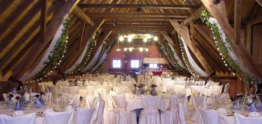 wedding in Hotel zum Kreuz