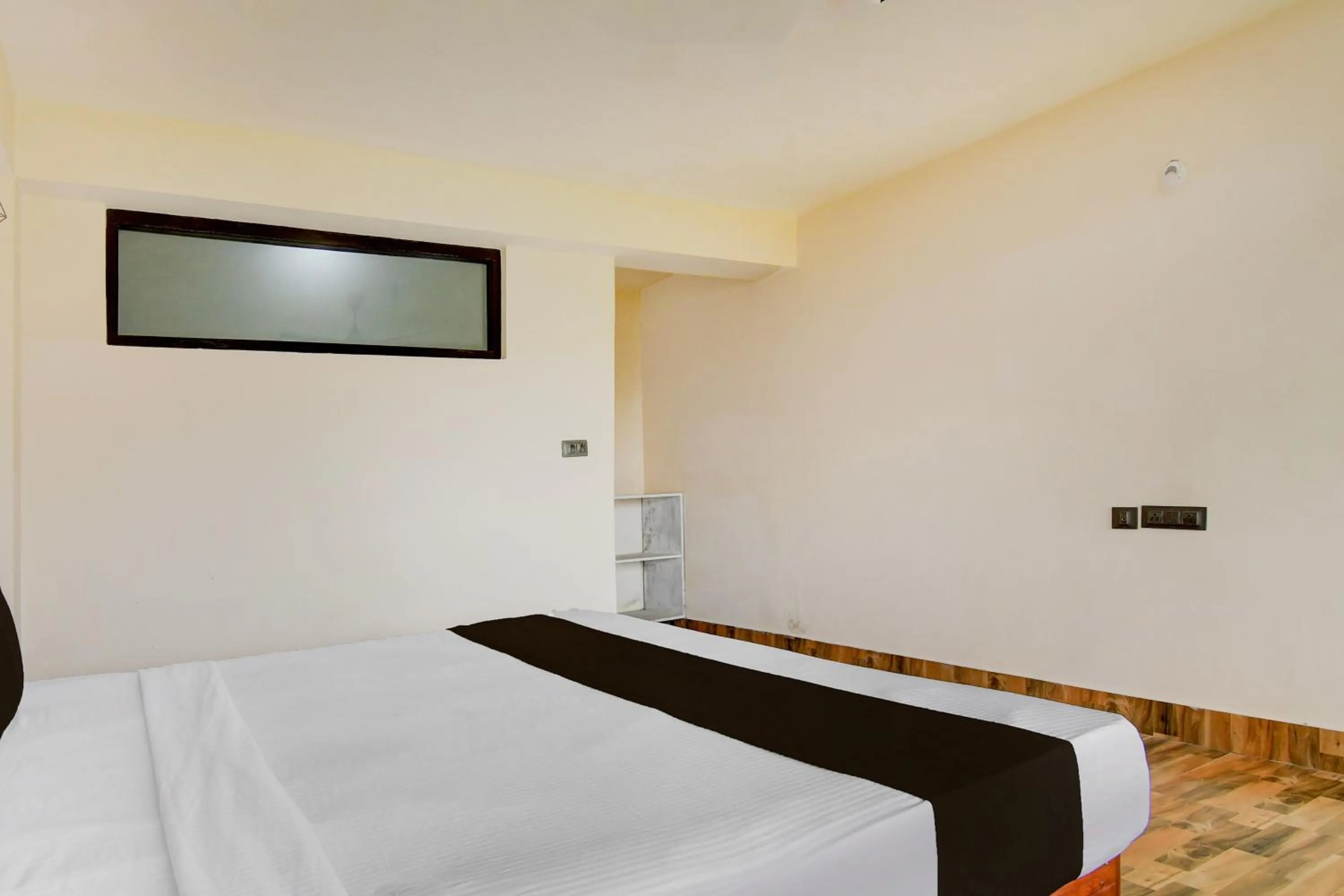 Bedroom, Bed in Hotel O Ranka Gangtok