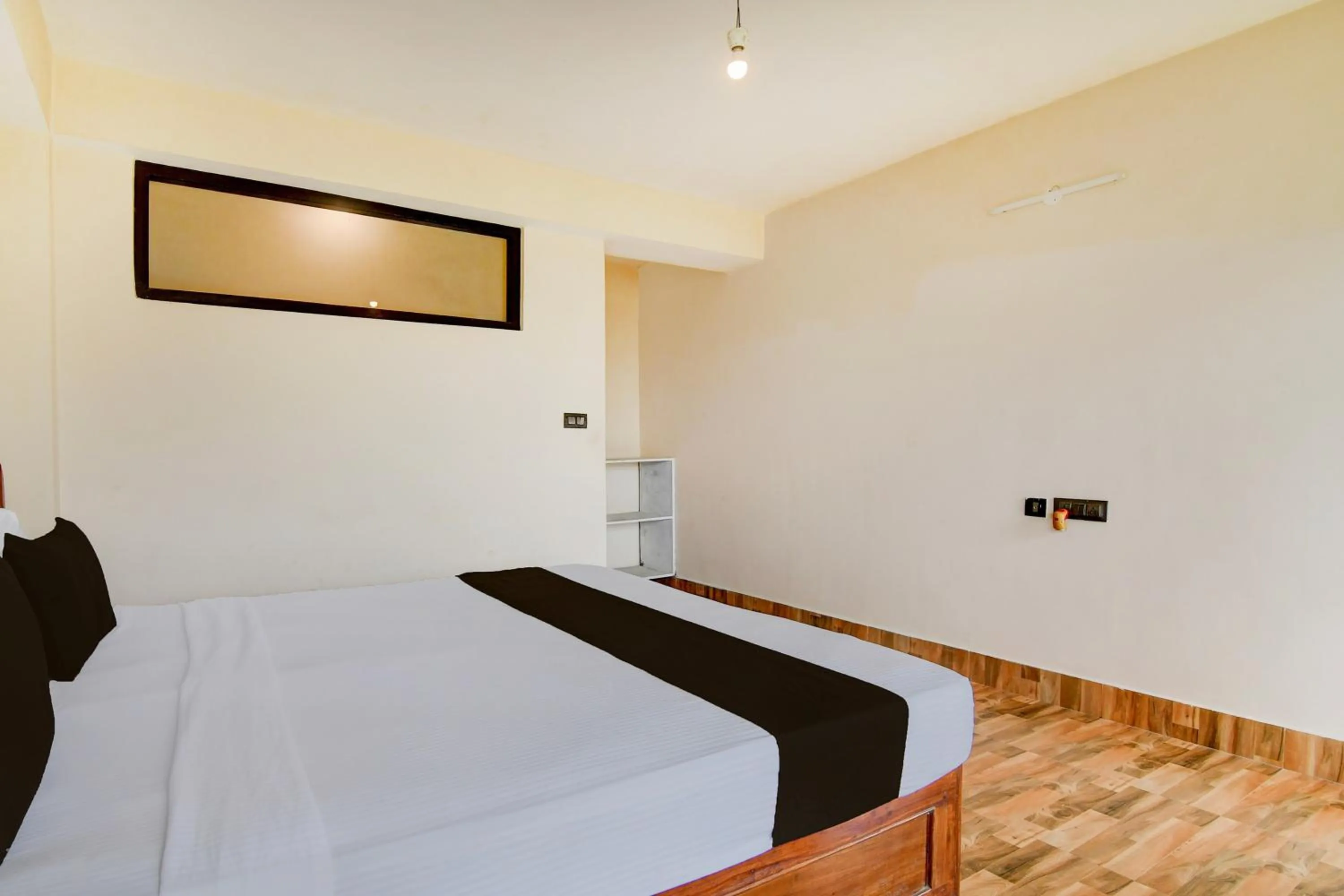 Bedroom, Bed in Hotel O Ranka Gangtok