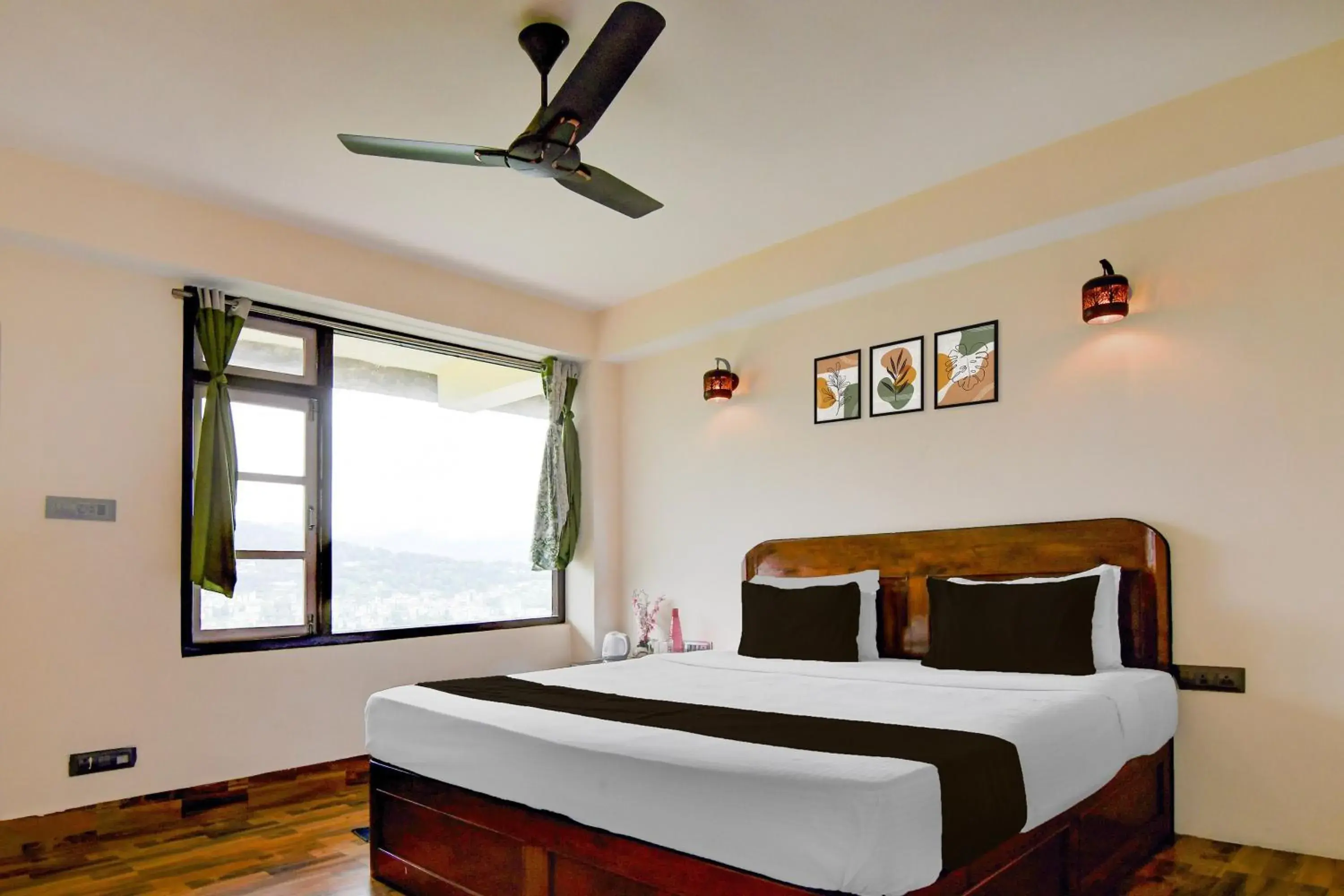 Standard Double Room - single occupancy in Hotel O Ranka Gangtok Standard Double Room - single occupancy in Hotel O Ranka Gangtok