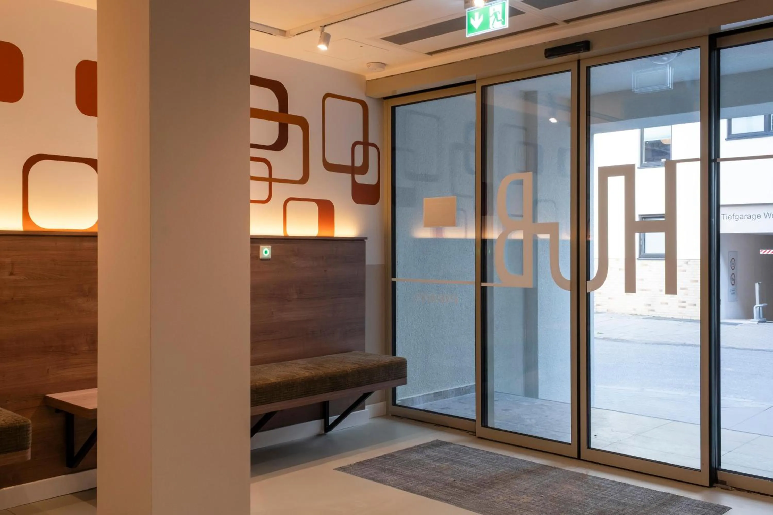 HUB Apartments St Georg