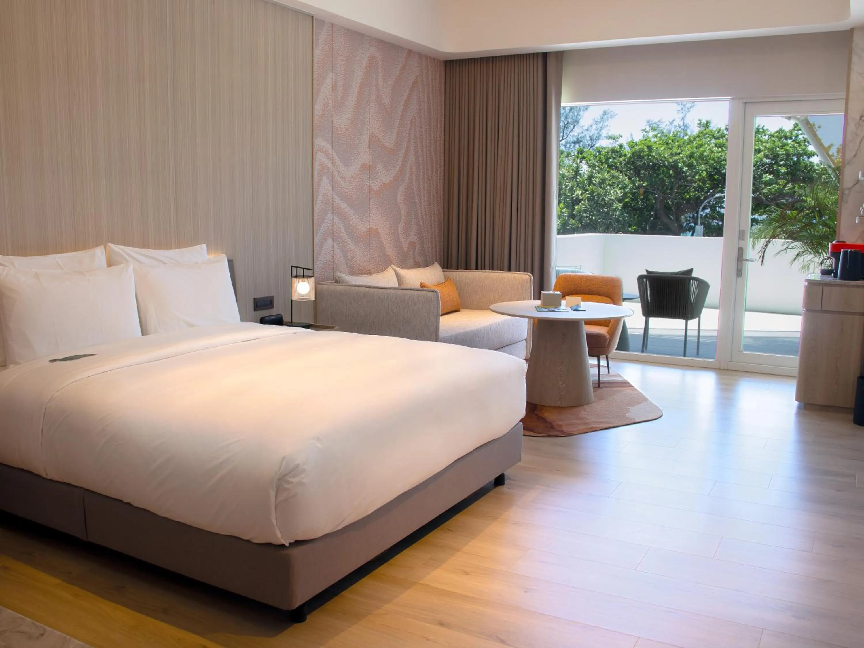 Hotel dùa Kenting