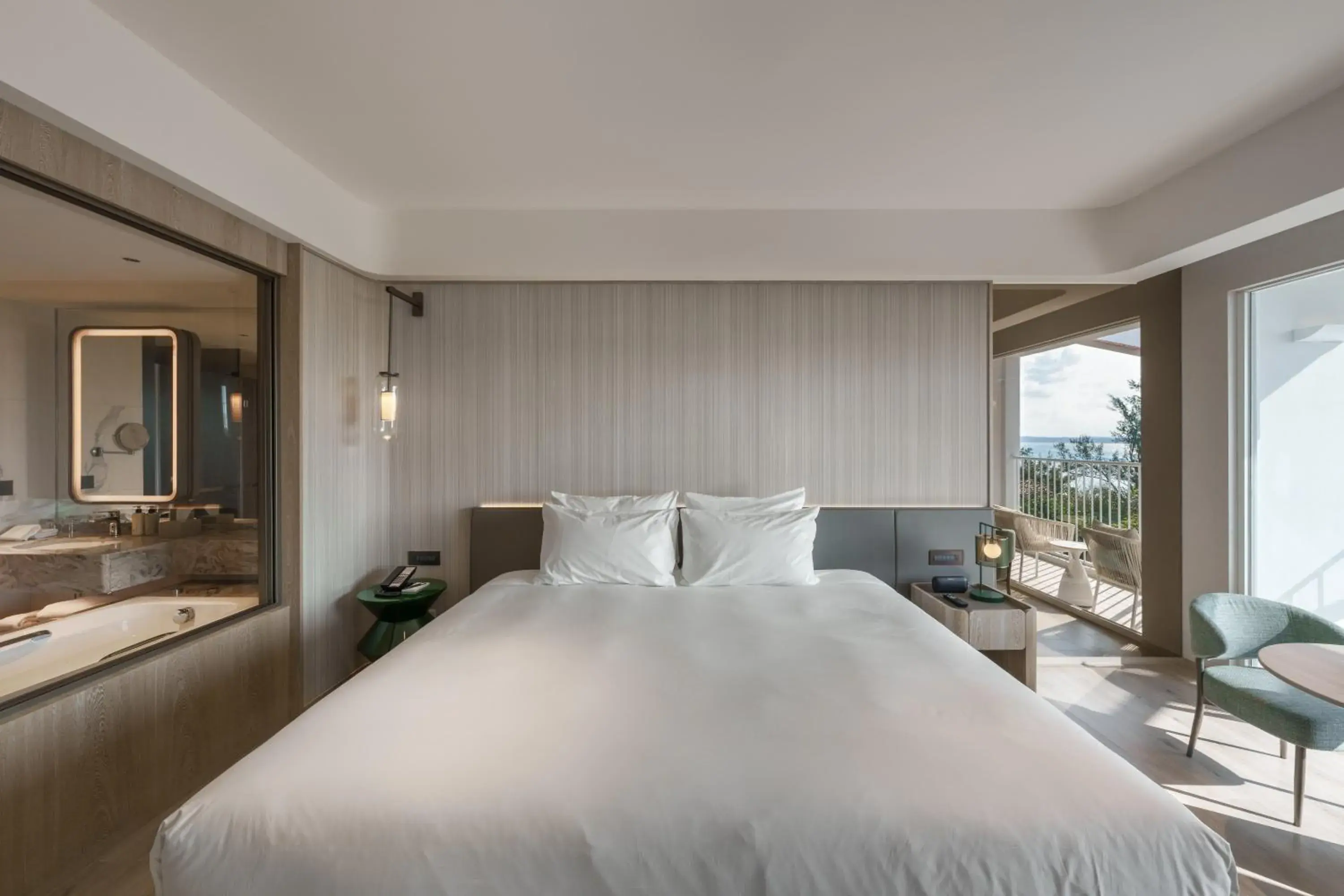 Deluxe Double Room in Hotel dùa Kenting Deluxe Double Room in Hotel dùa Kenting