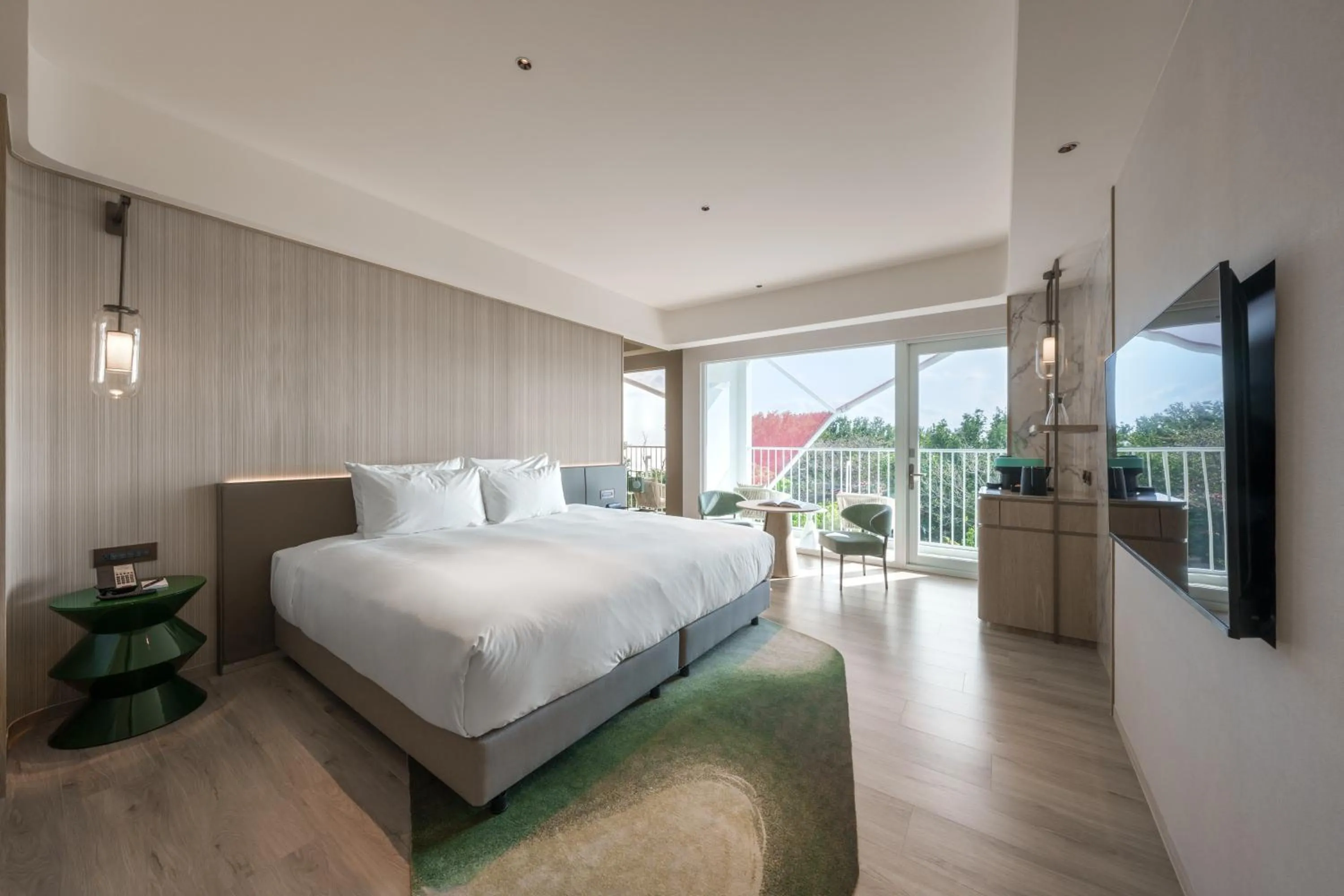 Hotel dùa Kenting