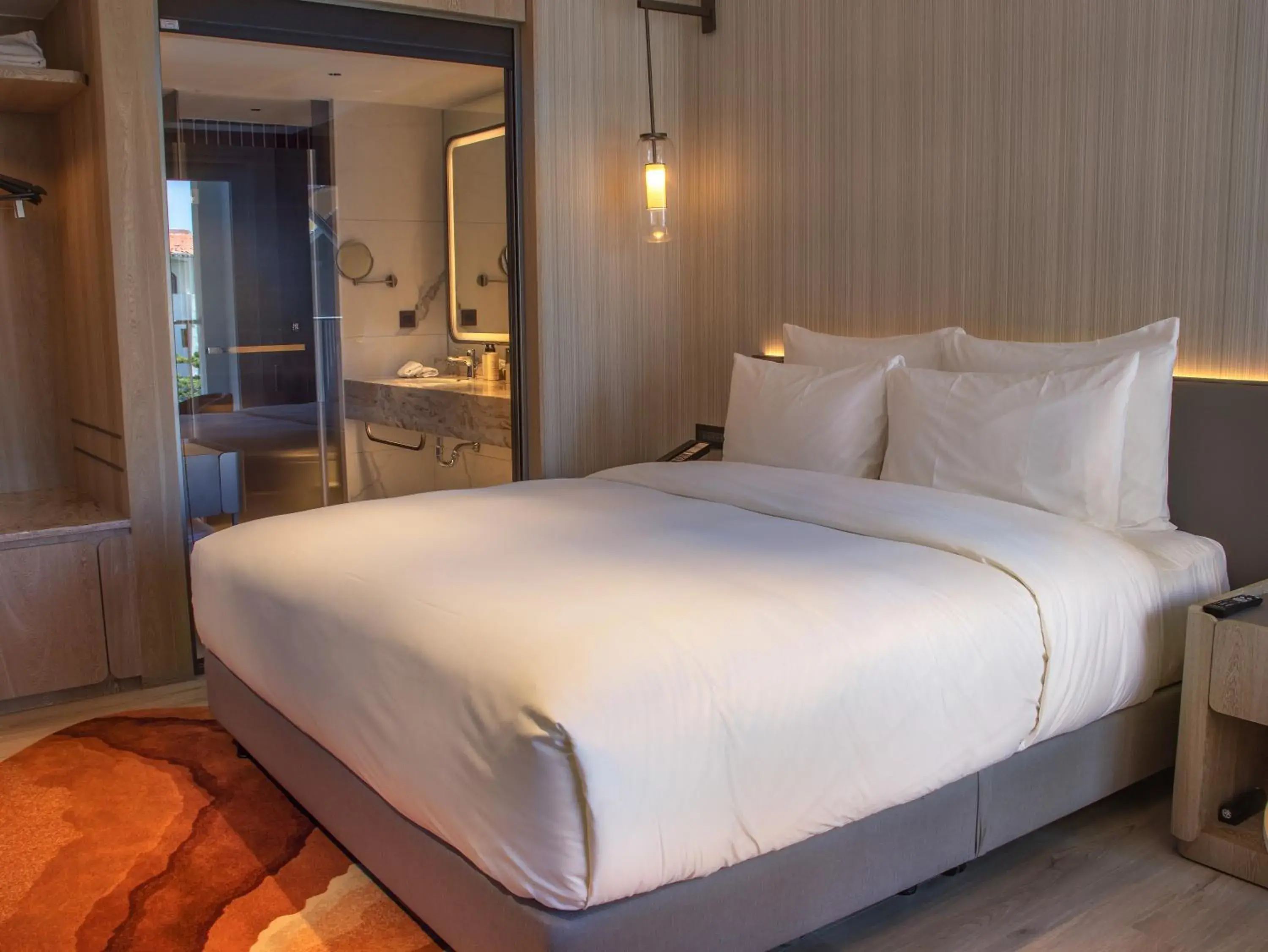 Superior Double Room in Hotel dùa Kenting Superior Double Room in Hotel dùa Kenting