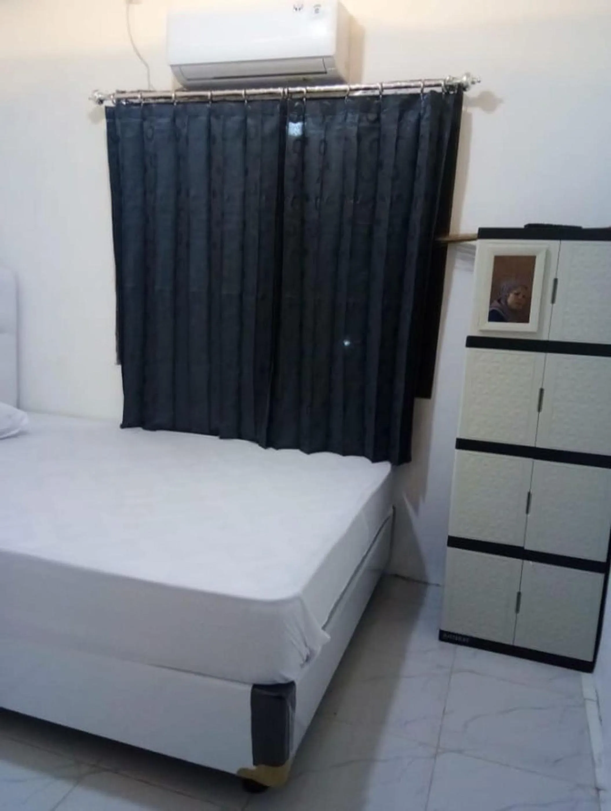 Photo of the whole room, Bed in Hotel O Mamanu Sukadamai Residence